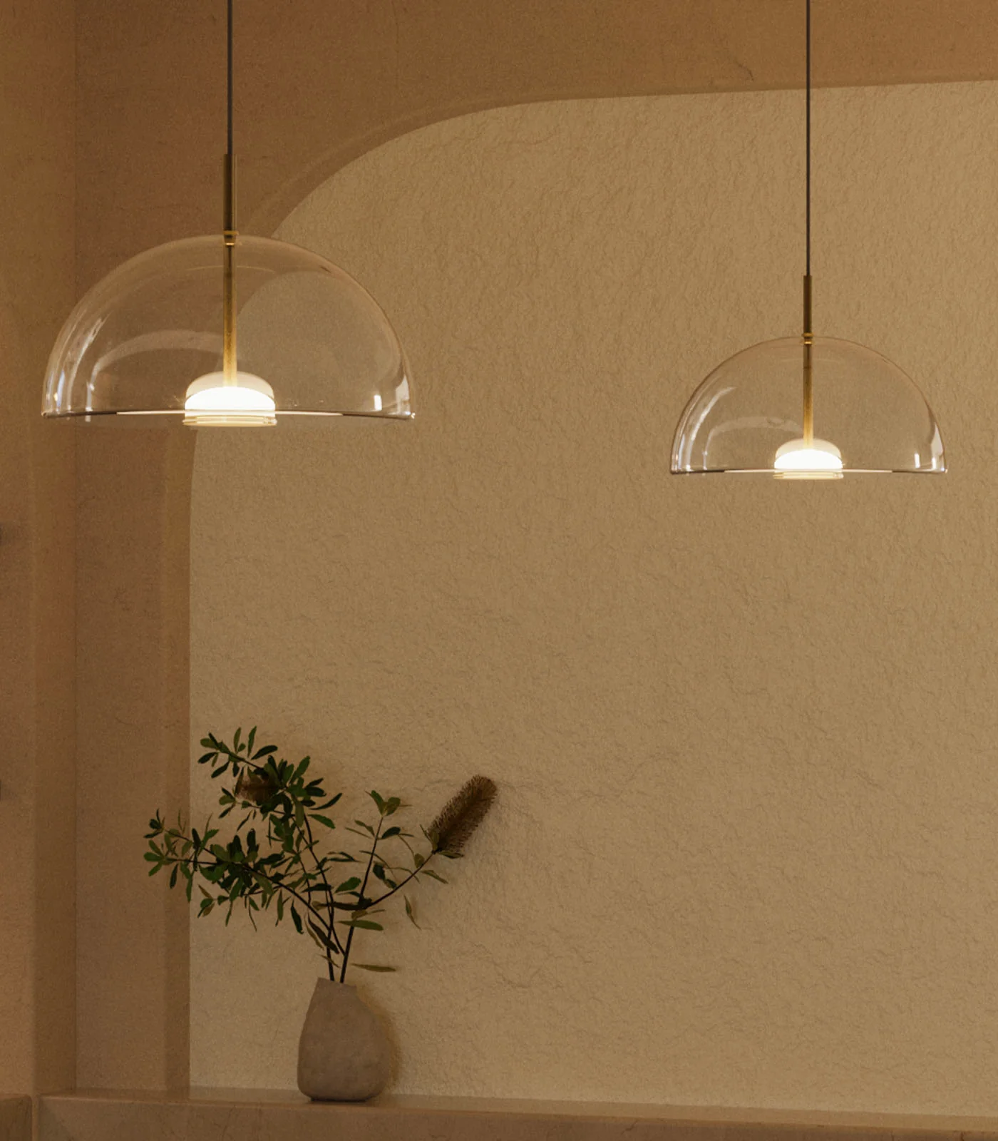Dome Air Pendant Light - Image 3