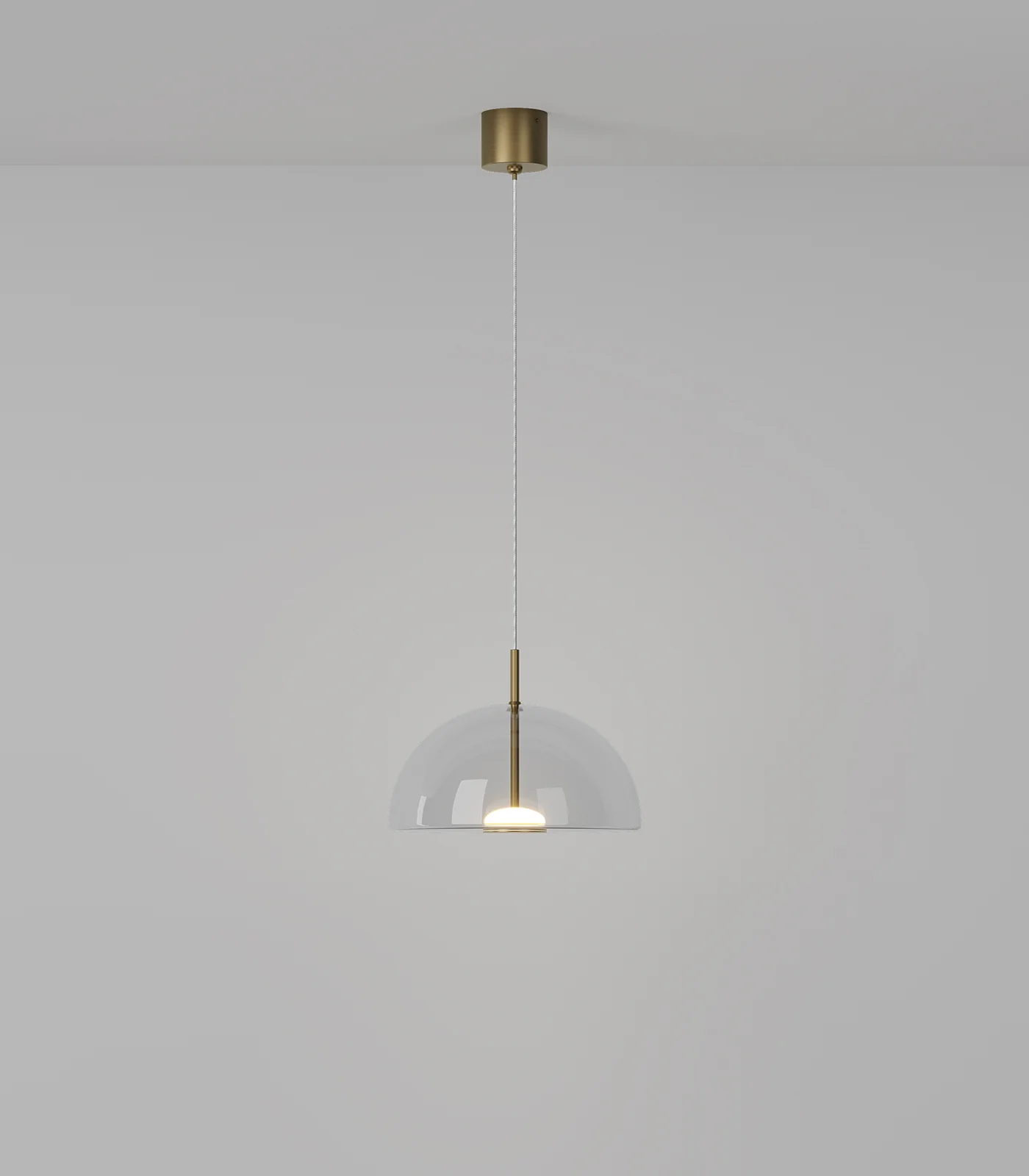 Dome Air Pendant Light - Image 5