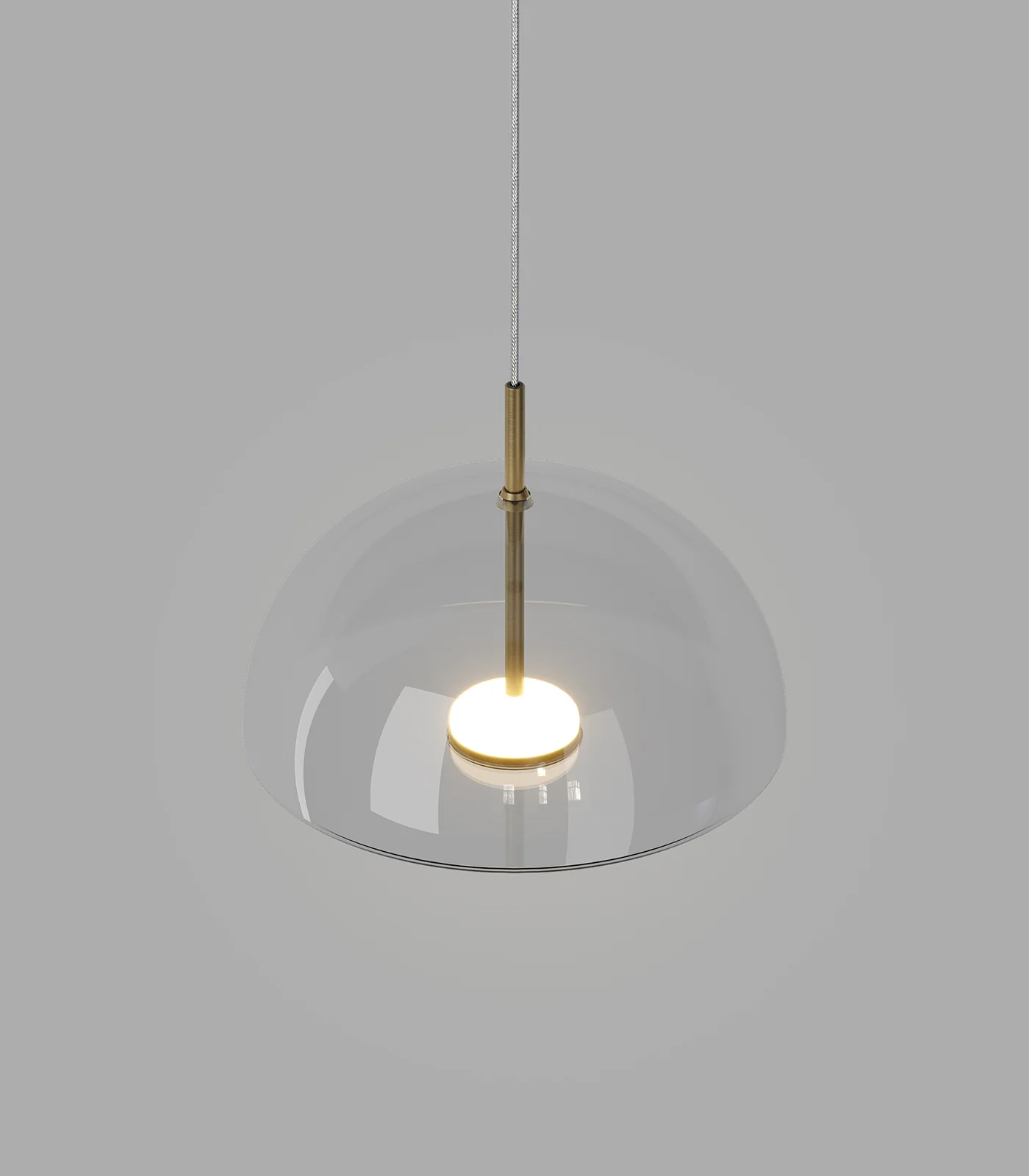 Dome Air Pendant Light - Image 6