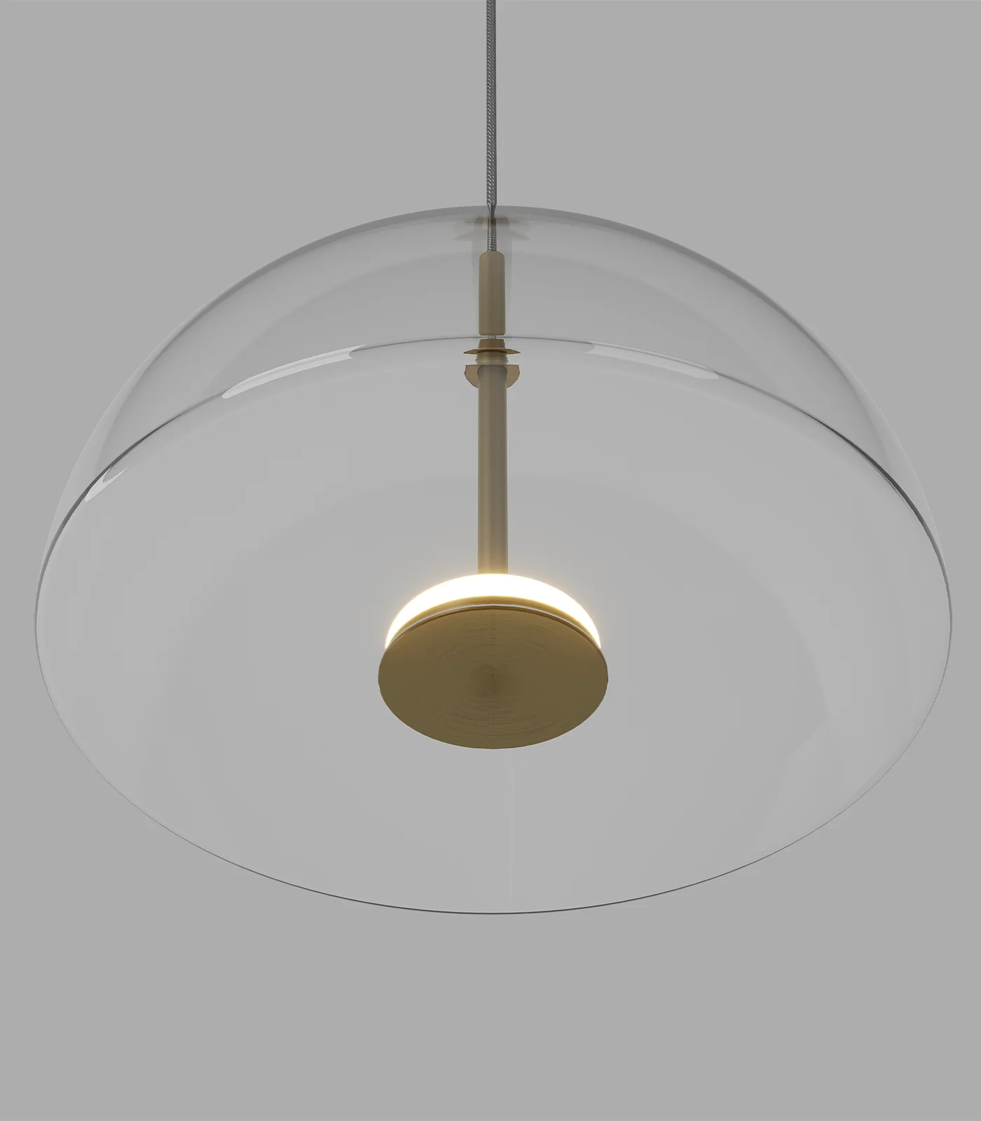 Dome Air Pendant Light - Image 7