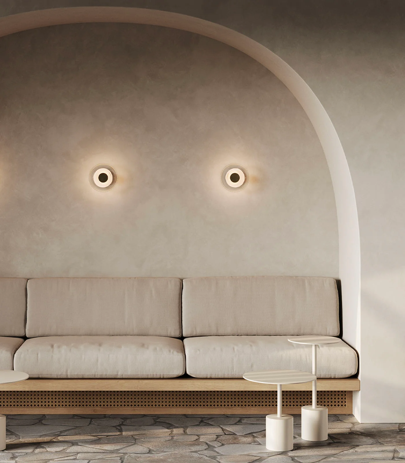 Dome Air Wall Light - Image 4