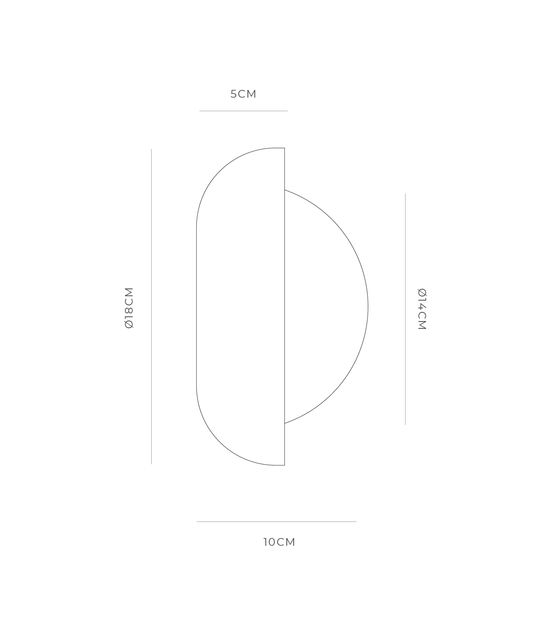 Dome Artisan Wall Light - Image 7
