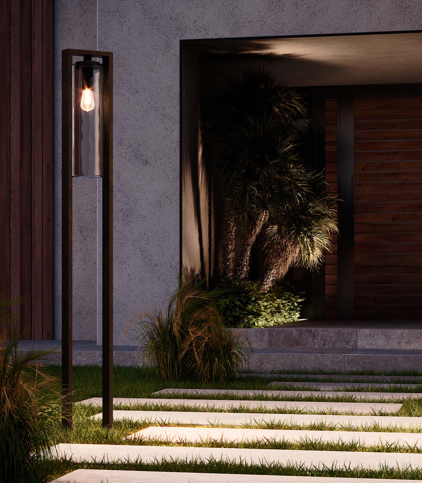 Dome Floor Lamp
