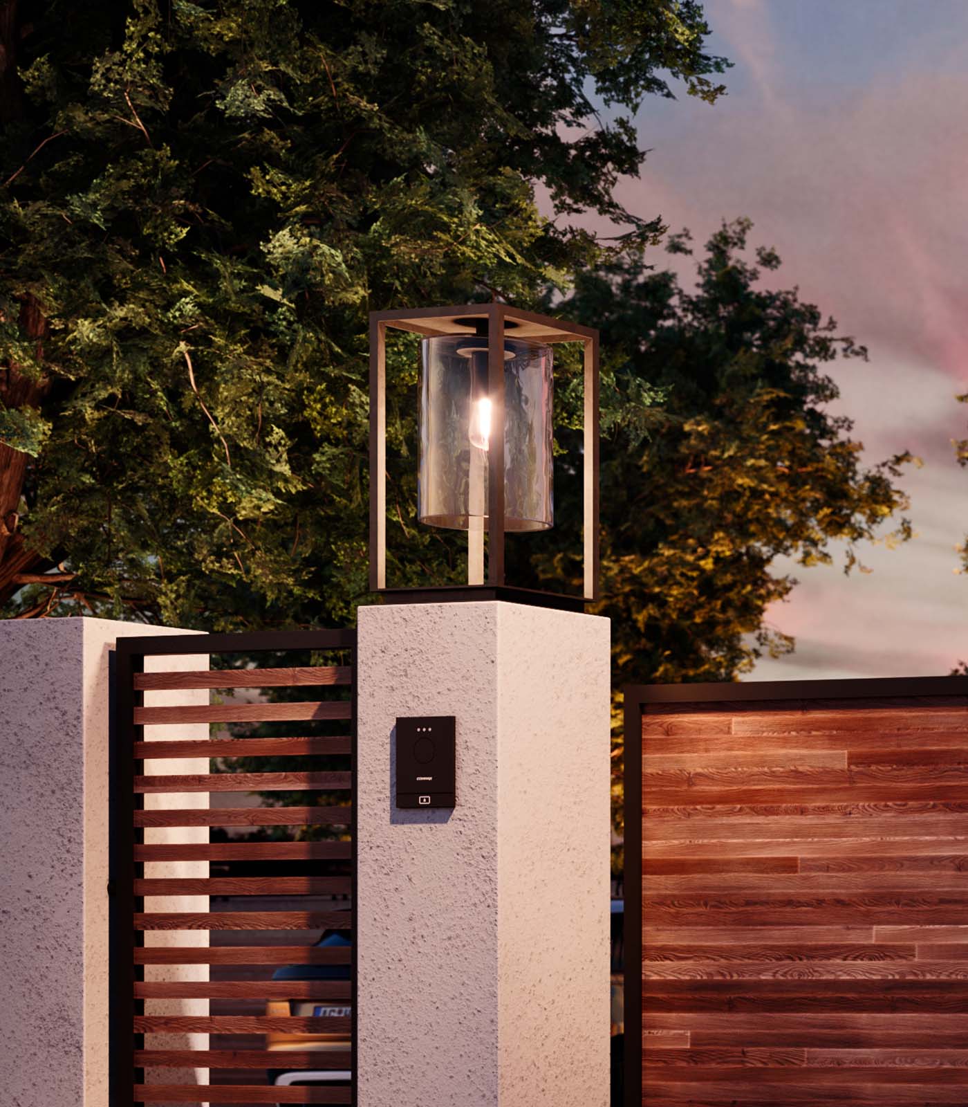 Dome Gate Light - Image 2