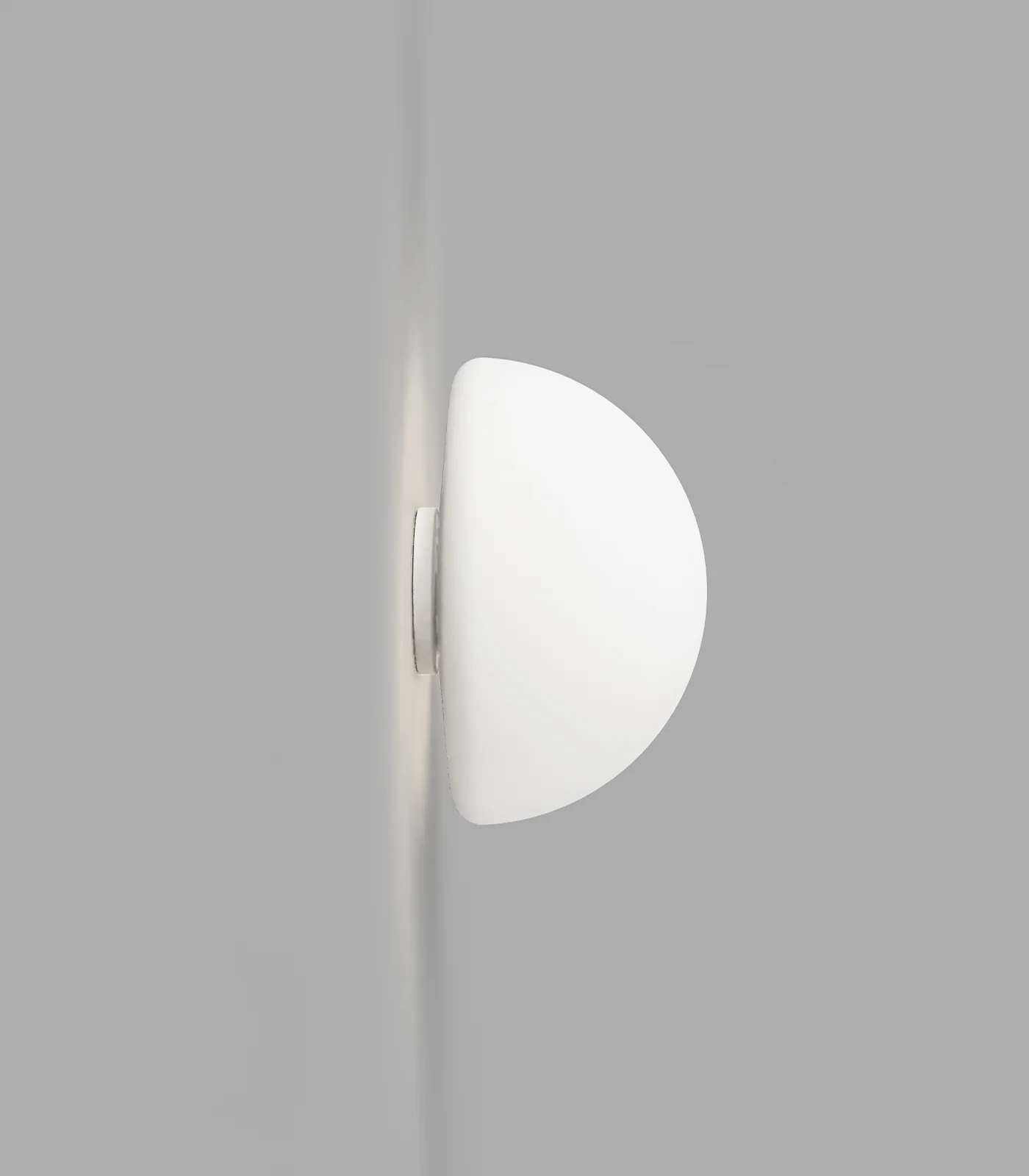 Dome Mirror Wall Light - Image 3