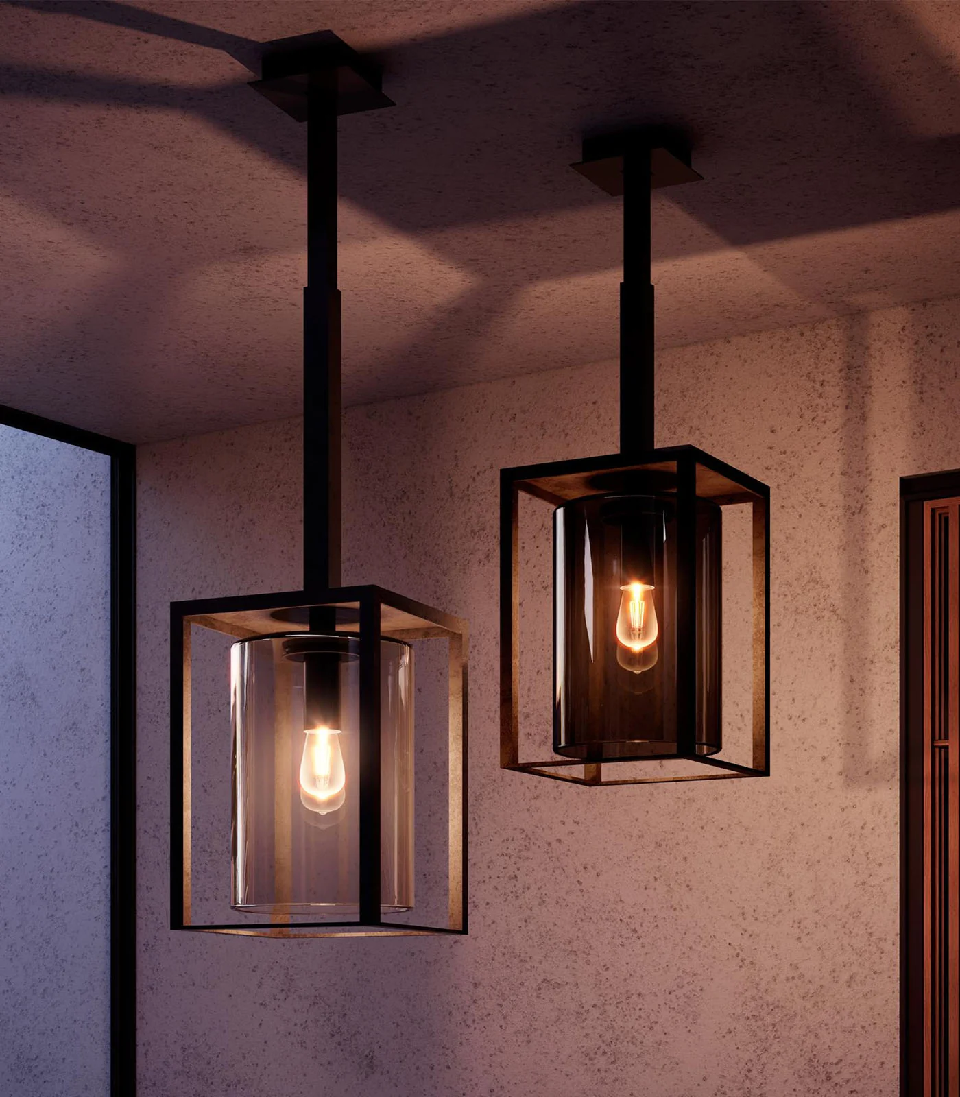 Dome Pendant Light