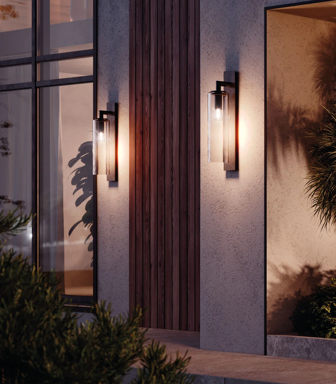 Dome Wall Light