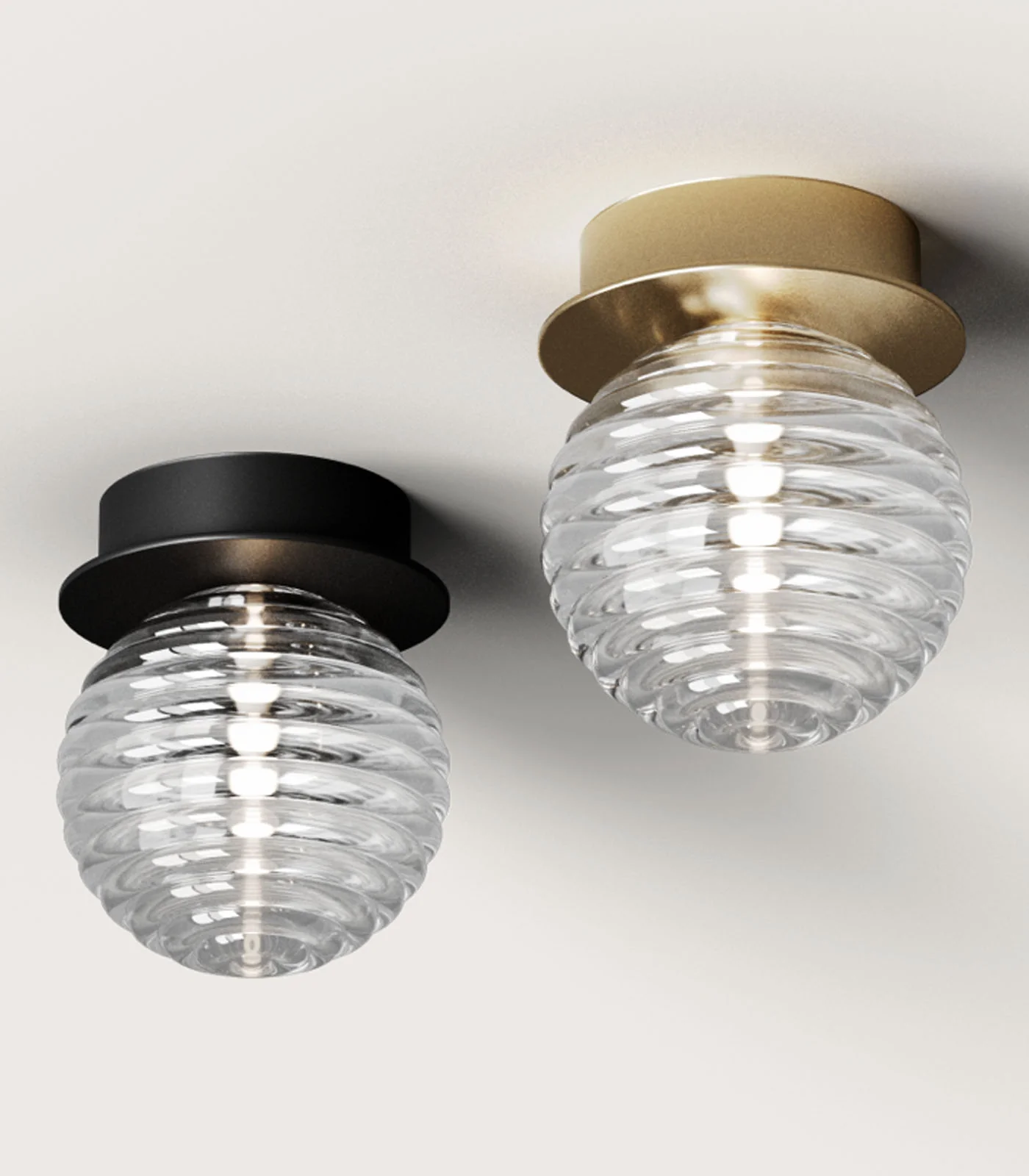 Doul Wall/Ceiling Light - Image 3