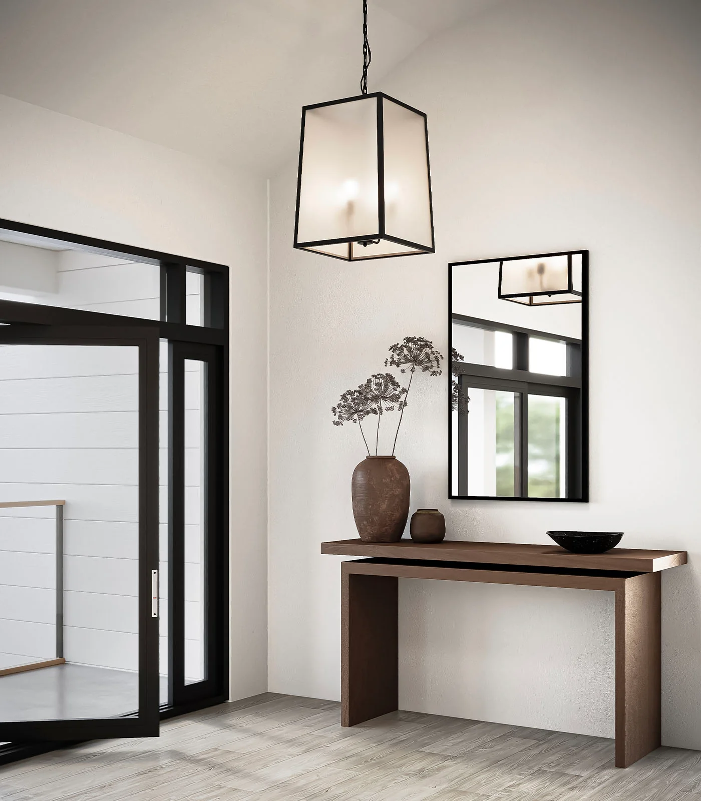 Dover Lantern Pendant Light - Image 3