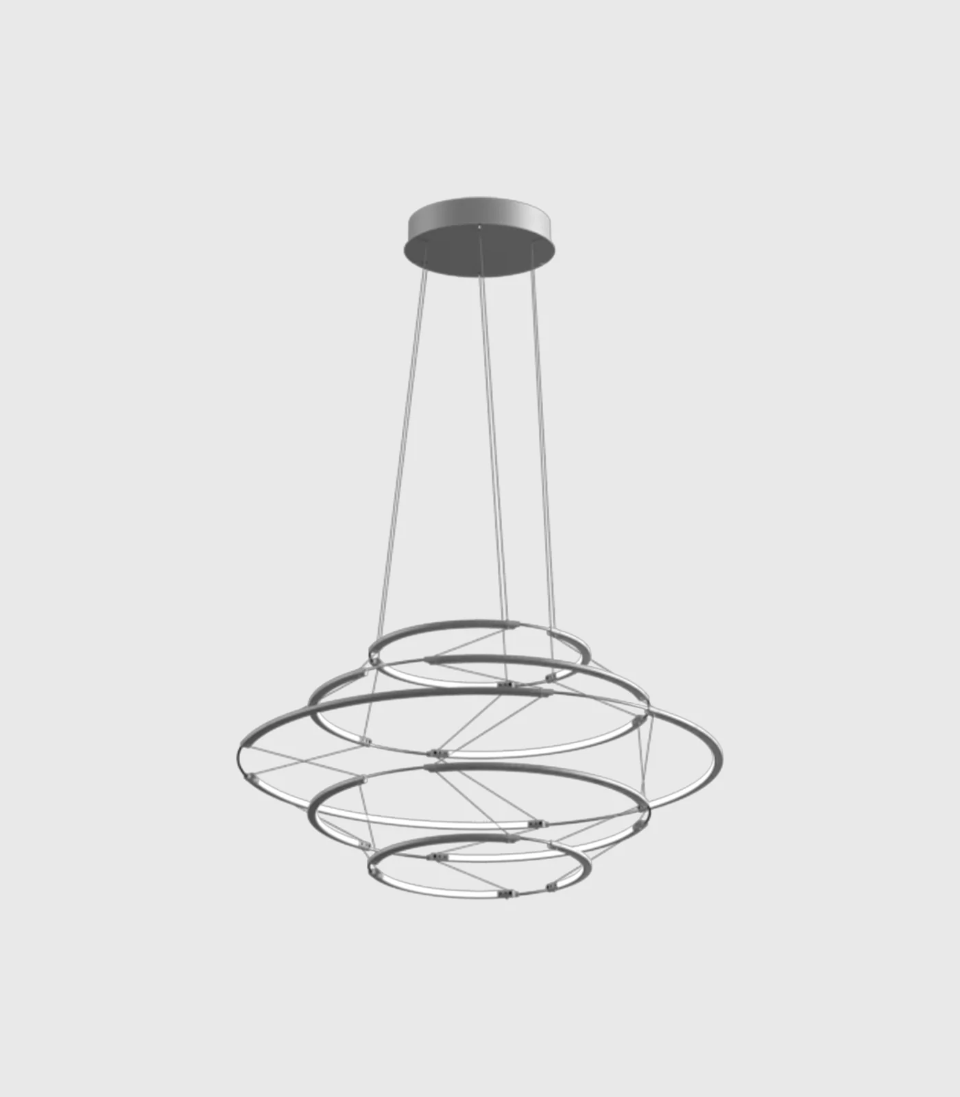 Drop 5 Pendant Light - Image 3