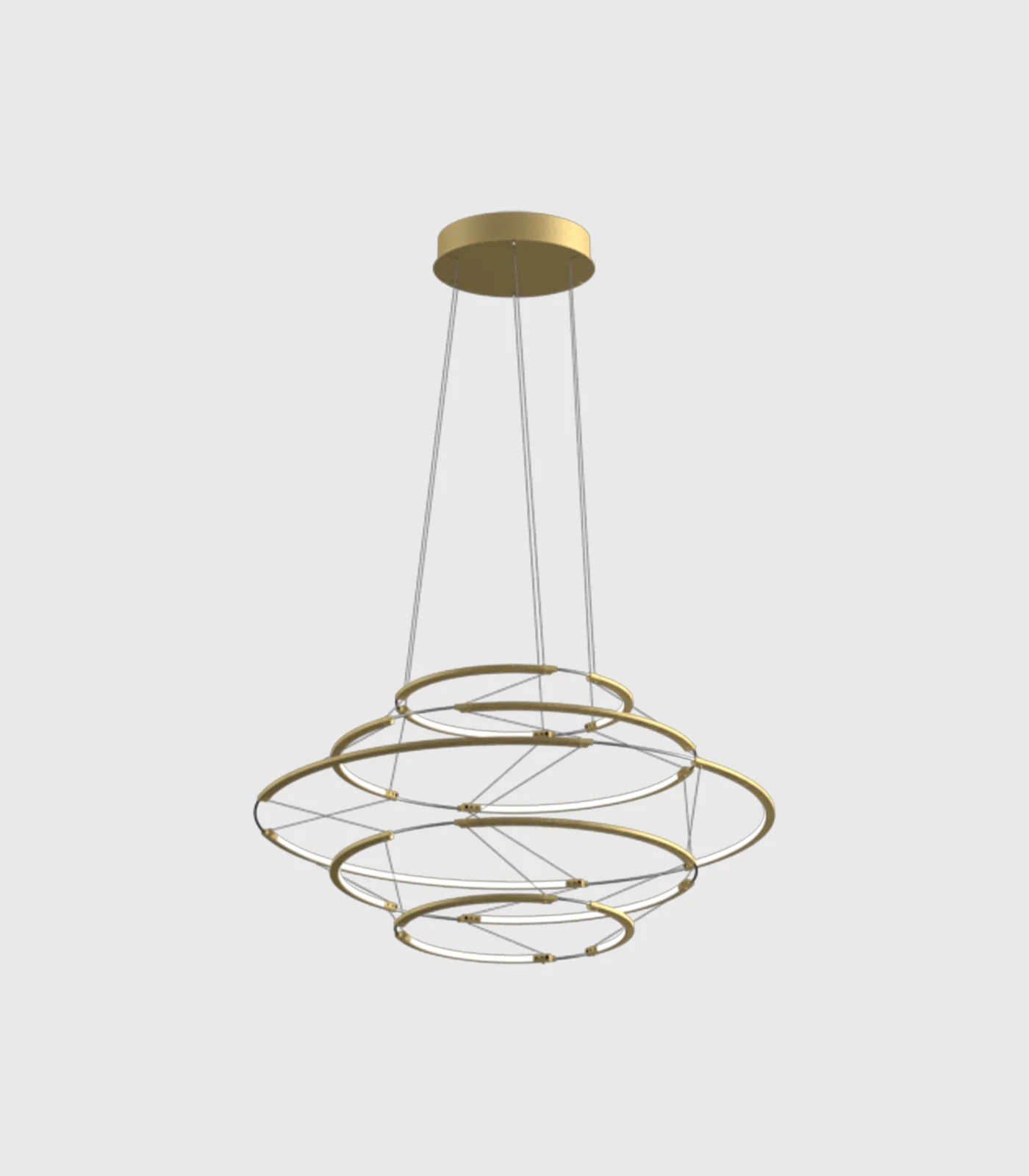 Drop 5 Pendant Light - Image 4