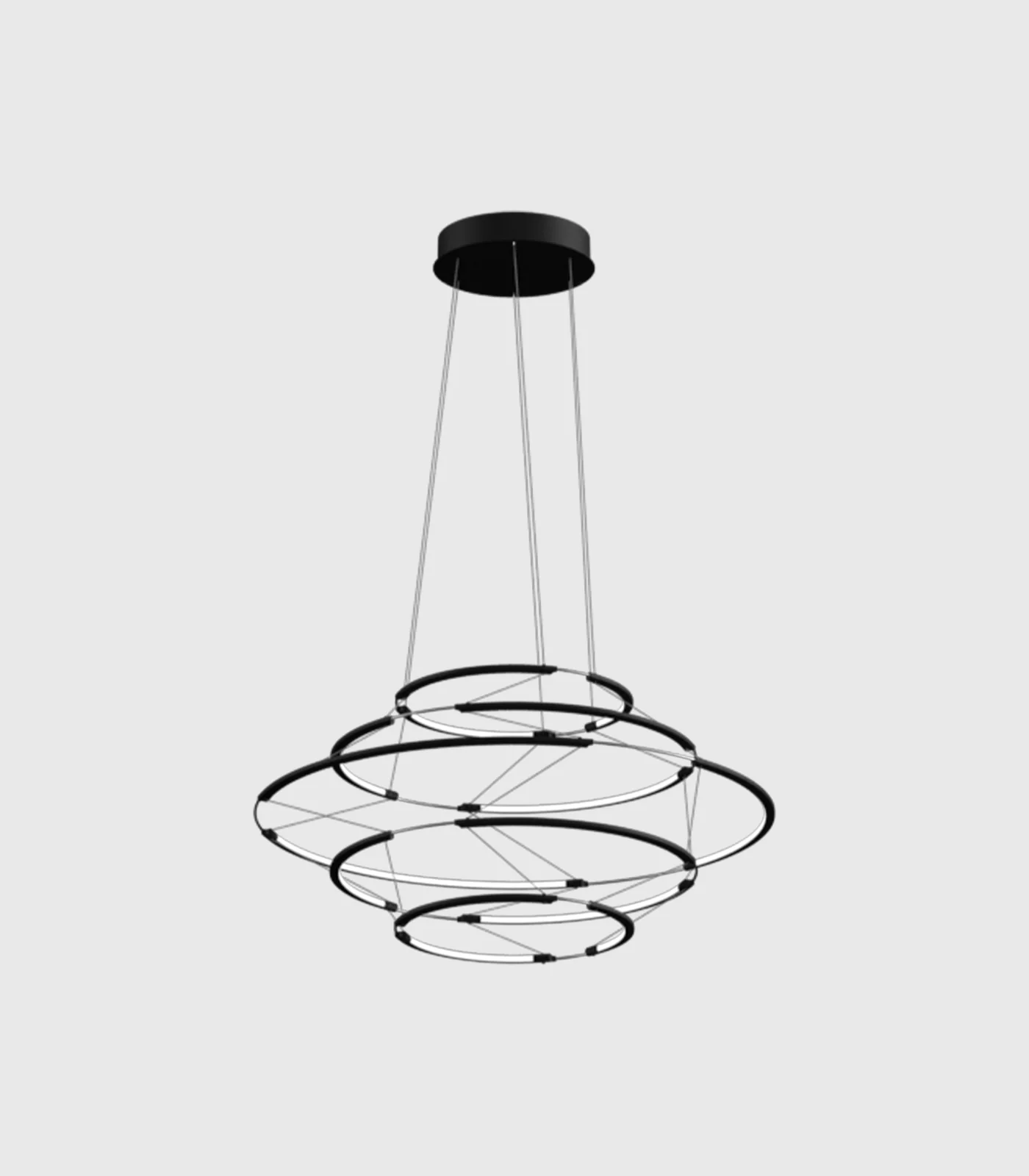 Drop 5 Pendant Light - Image 5