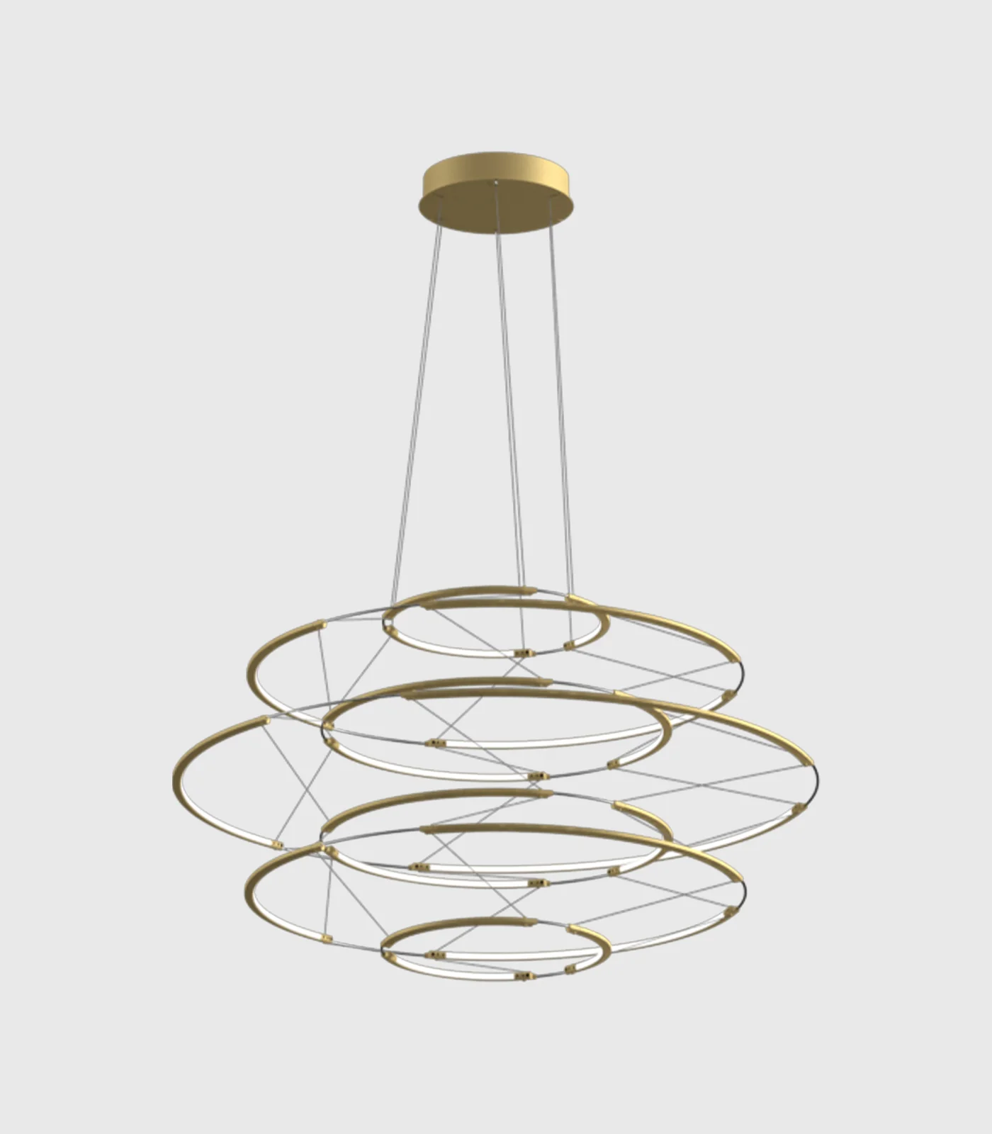 Drop 7 Pendant Light - Image 3