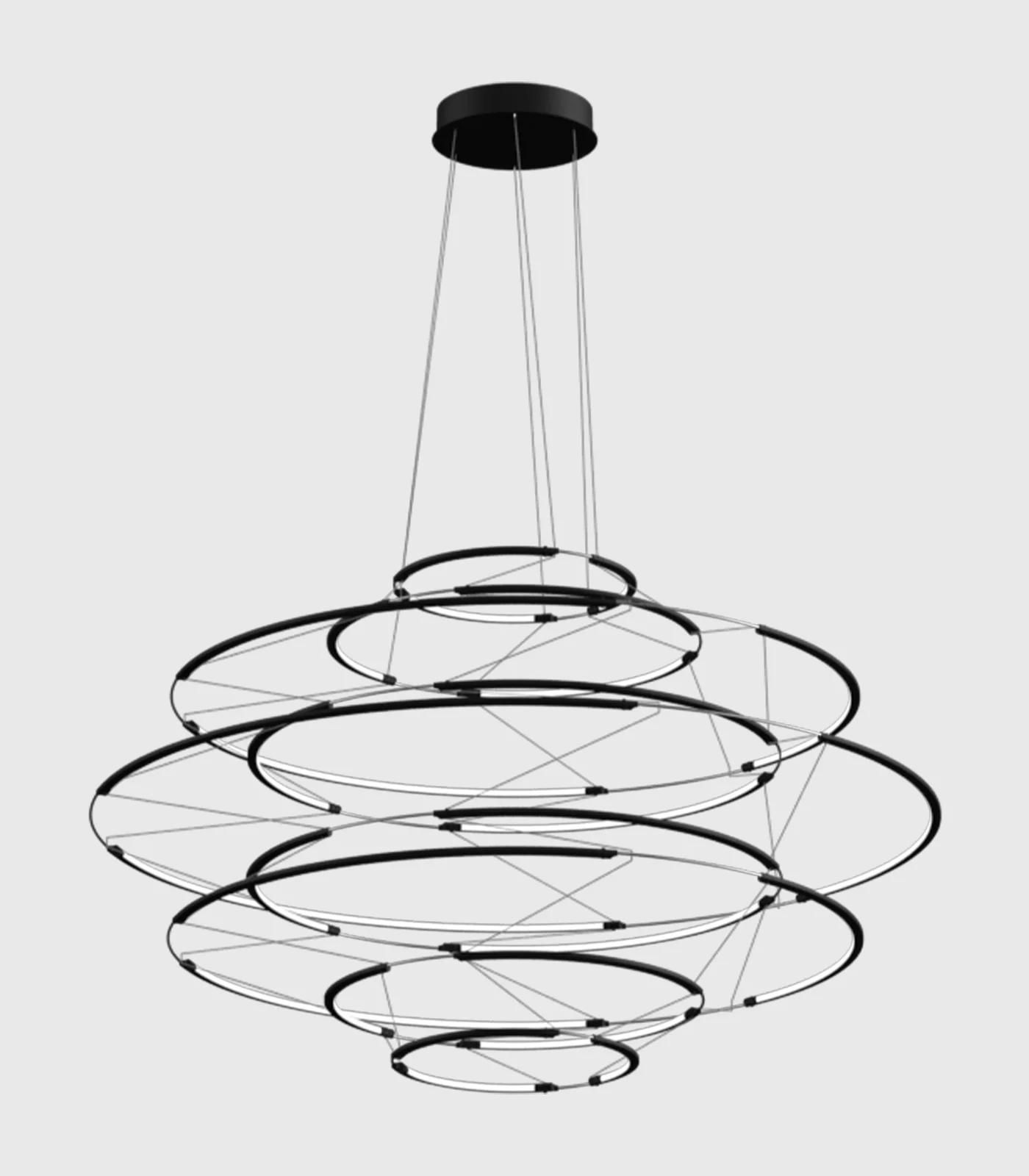 Drop 9 Pendant Light - Image 10
