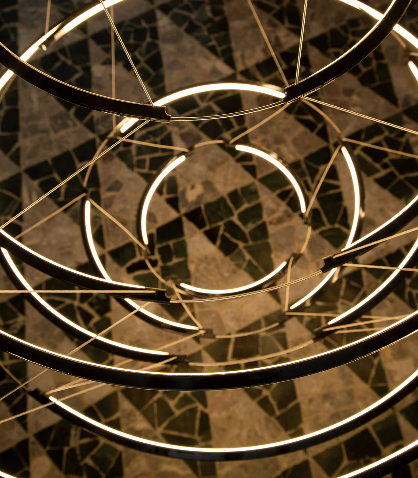 Drop 9 Pendant Light - Image 3