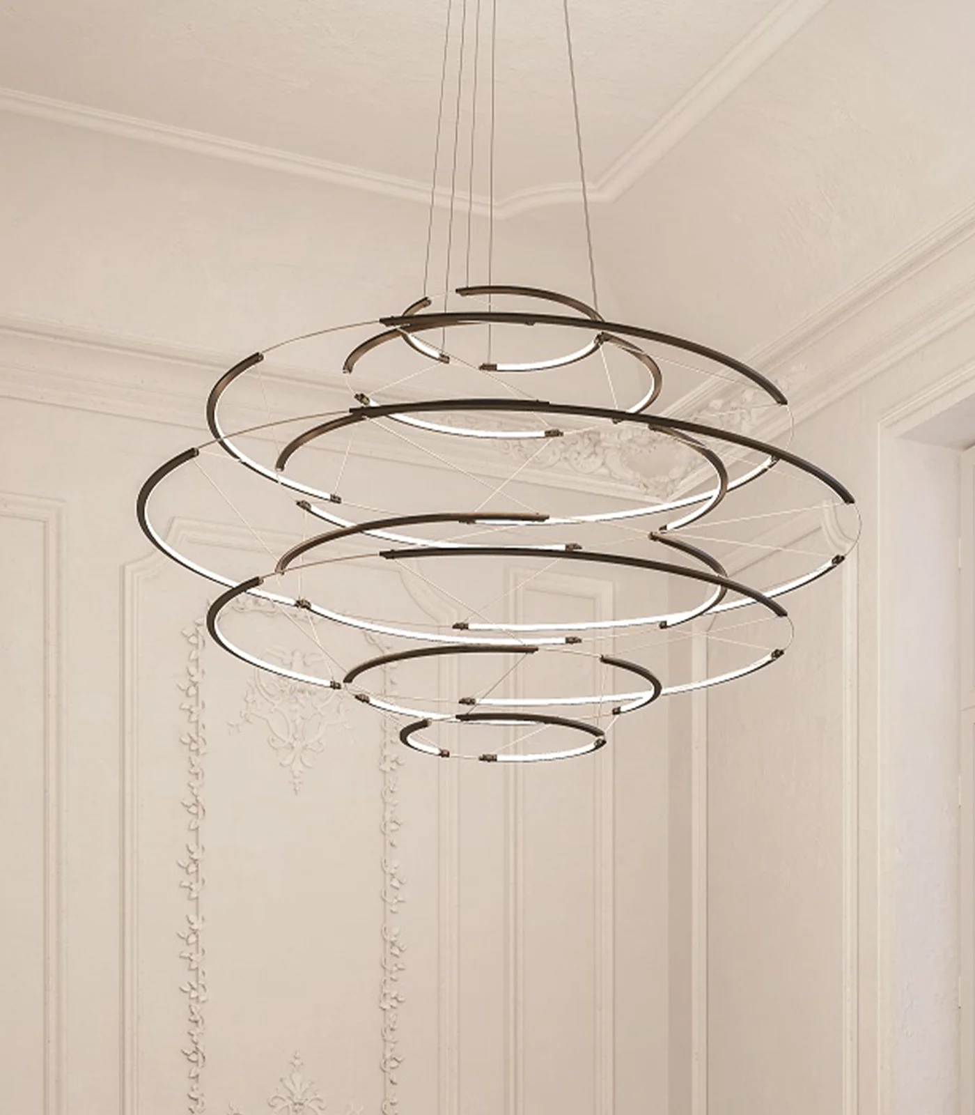 Drop 9 Pendant Light - Image 5