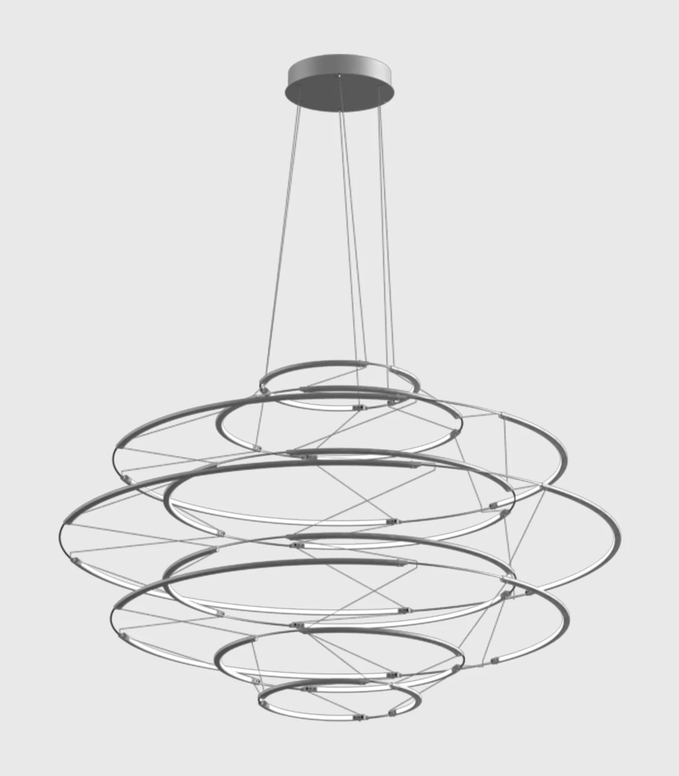 Drop 9 Pendant Light - Image 8
