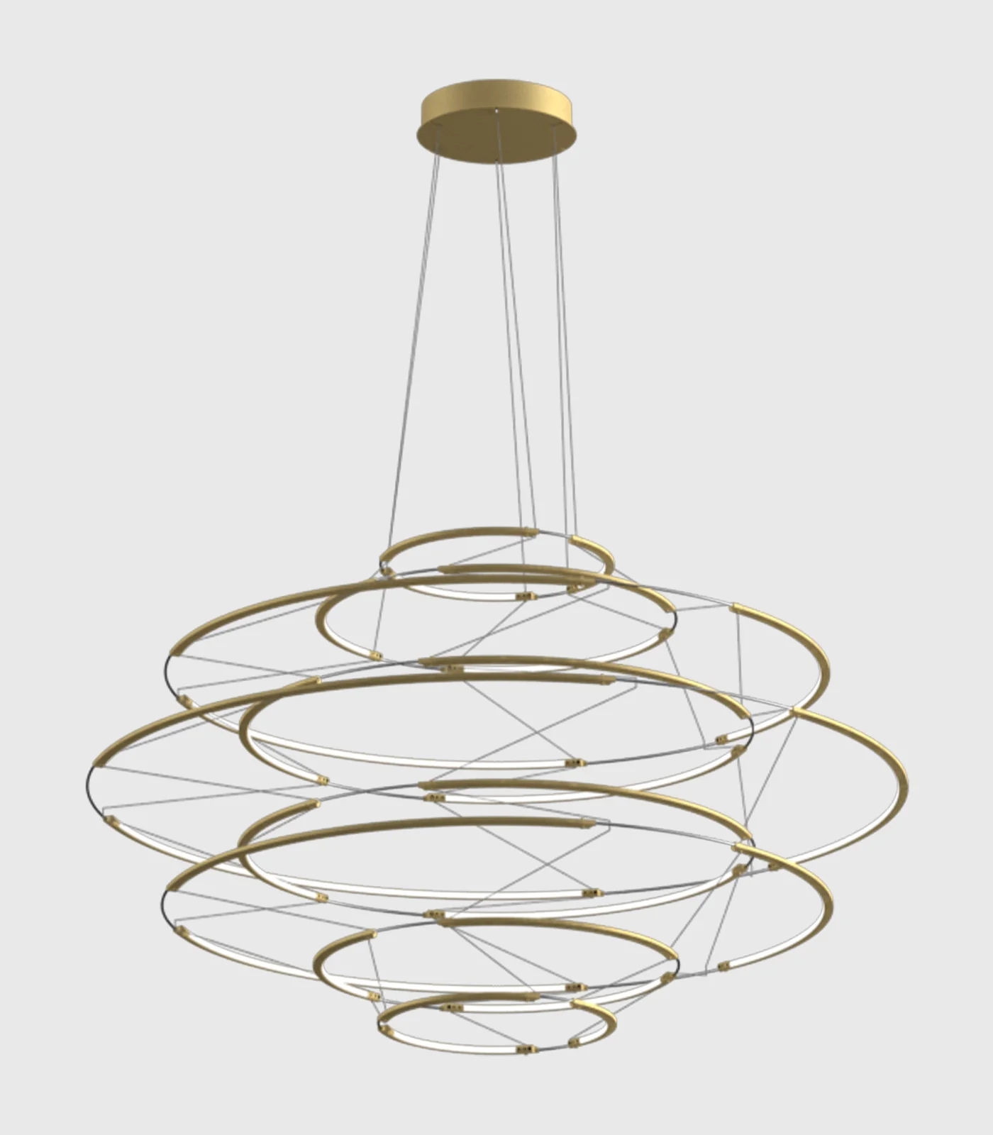 Drop 9 Pendant Light - Image 9