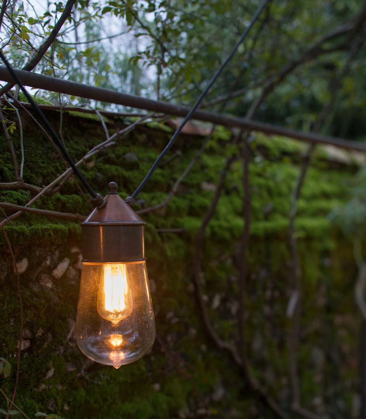 Drop Dual Cable Pendant Light - Image 4