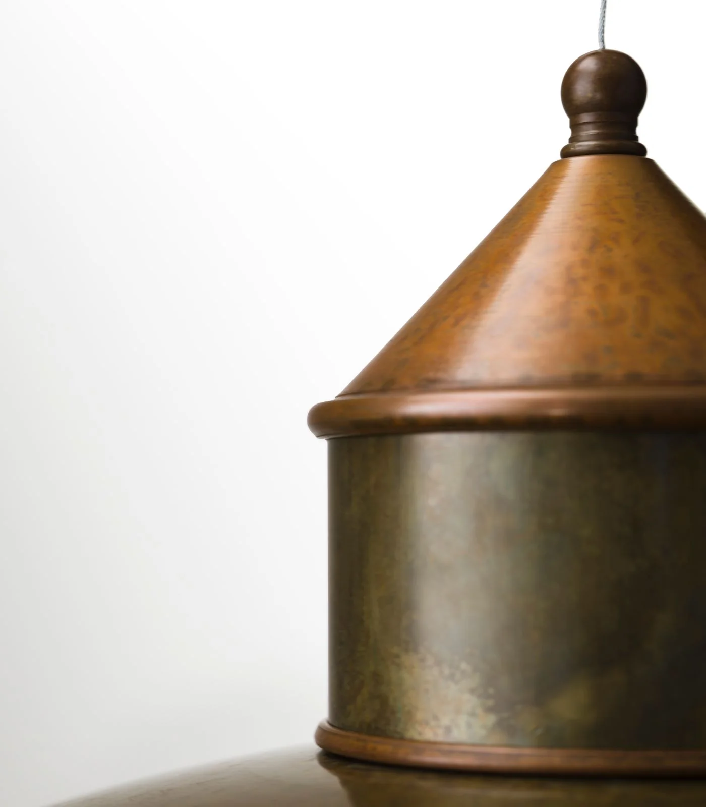 Drop Dual Cable Pendant Light - Image 7