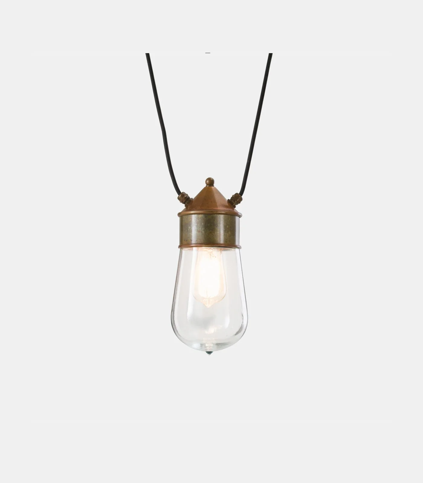 Drop Dual Cable Pendant Light - Image 8