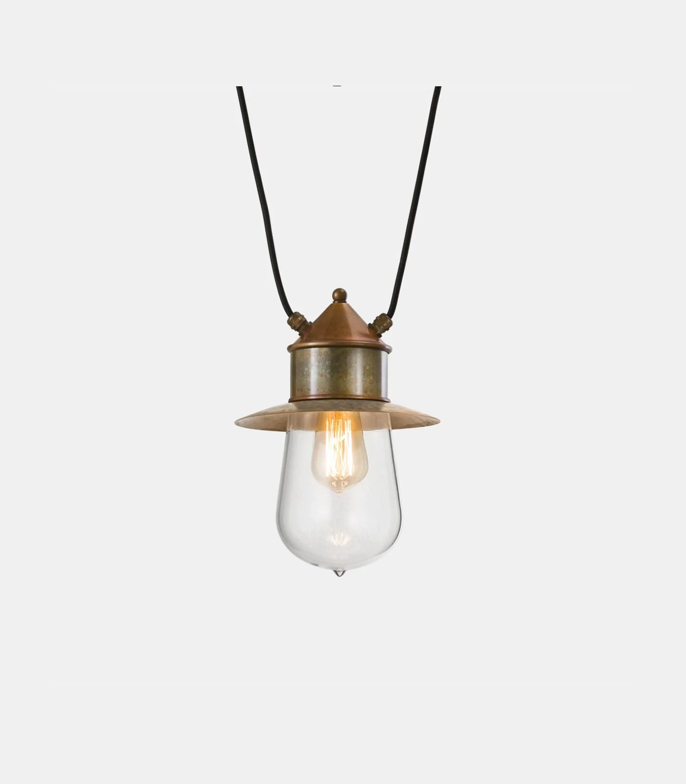 Drop Dual Cable Pendant Light - Image 9