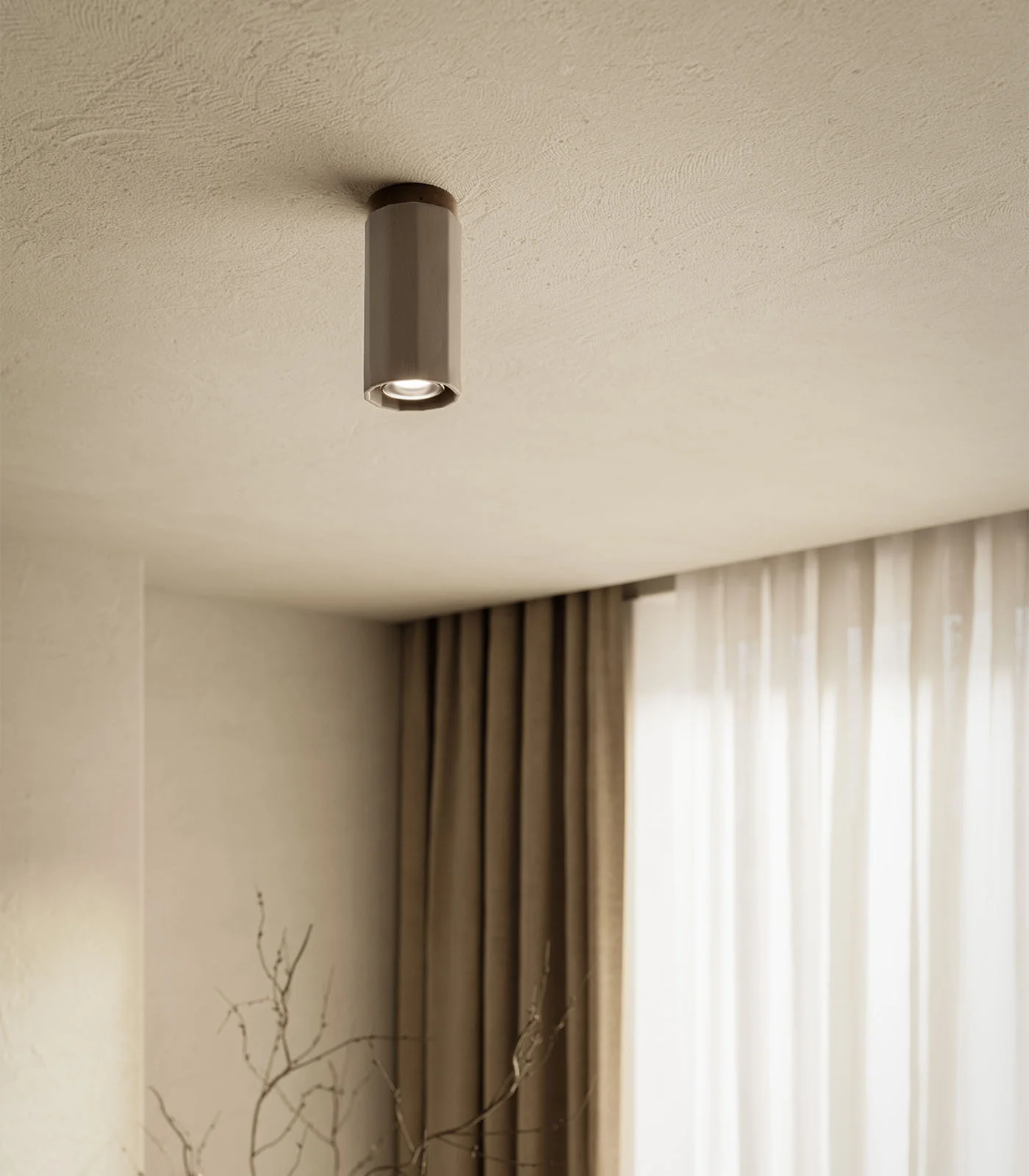 Dune Ceiling Light - Image 3