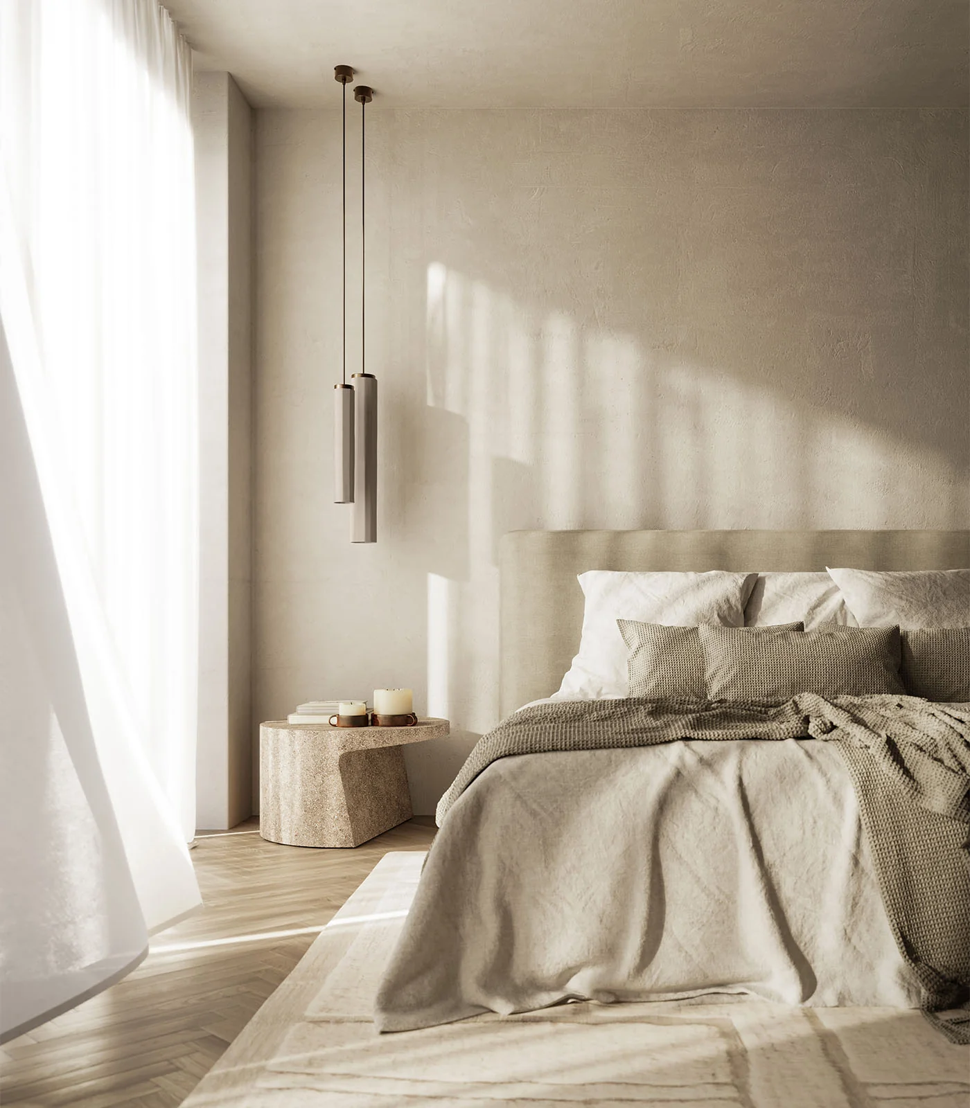 Dune Pendant Light