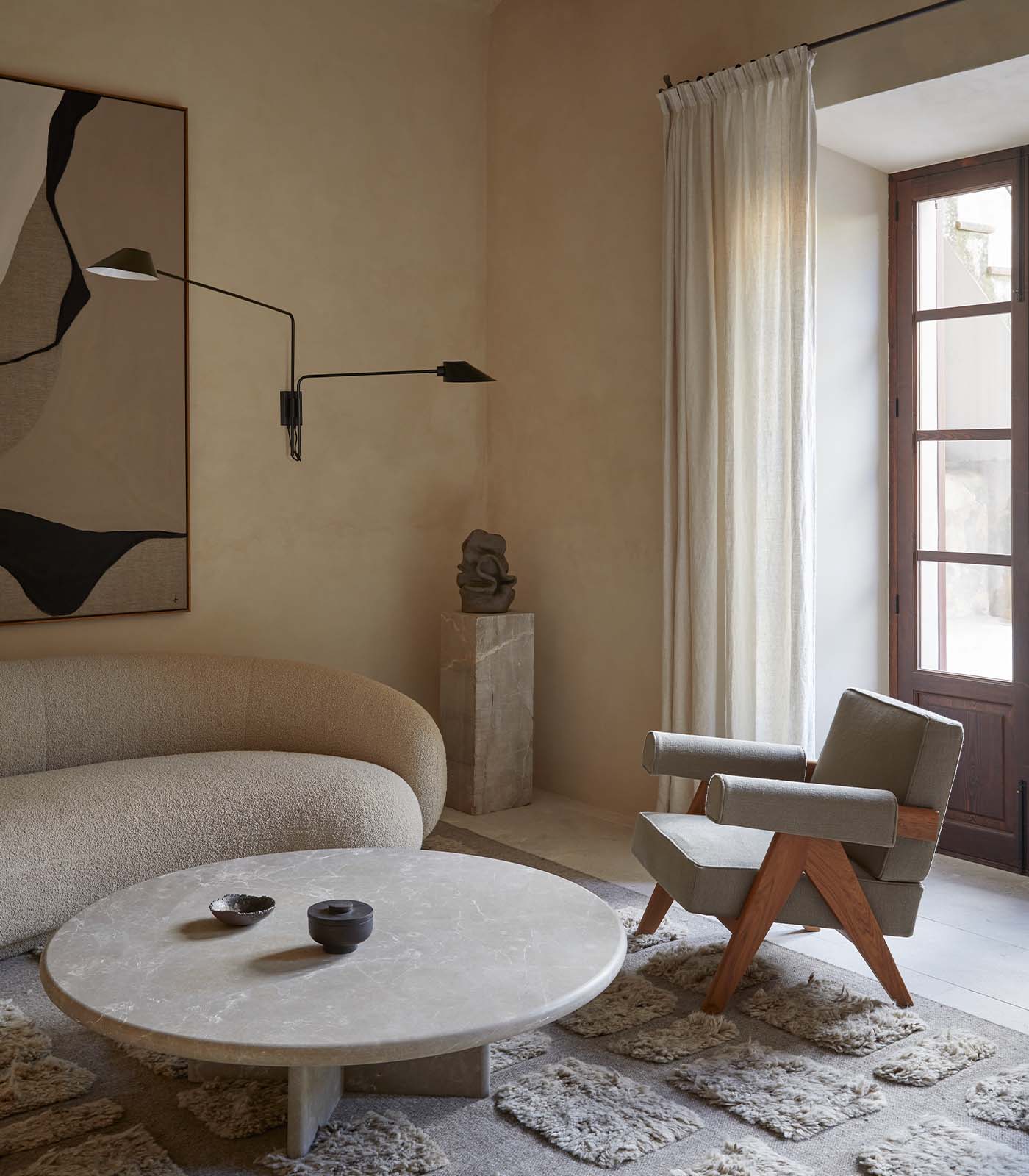 Duo Wall Light