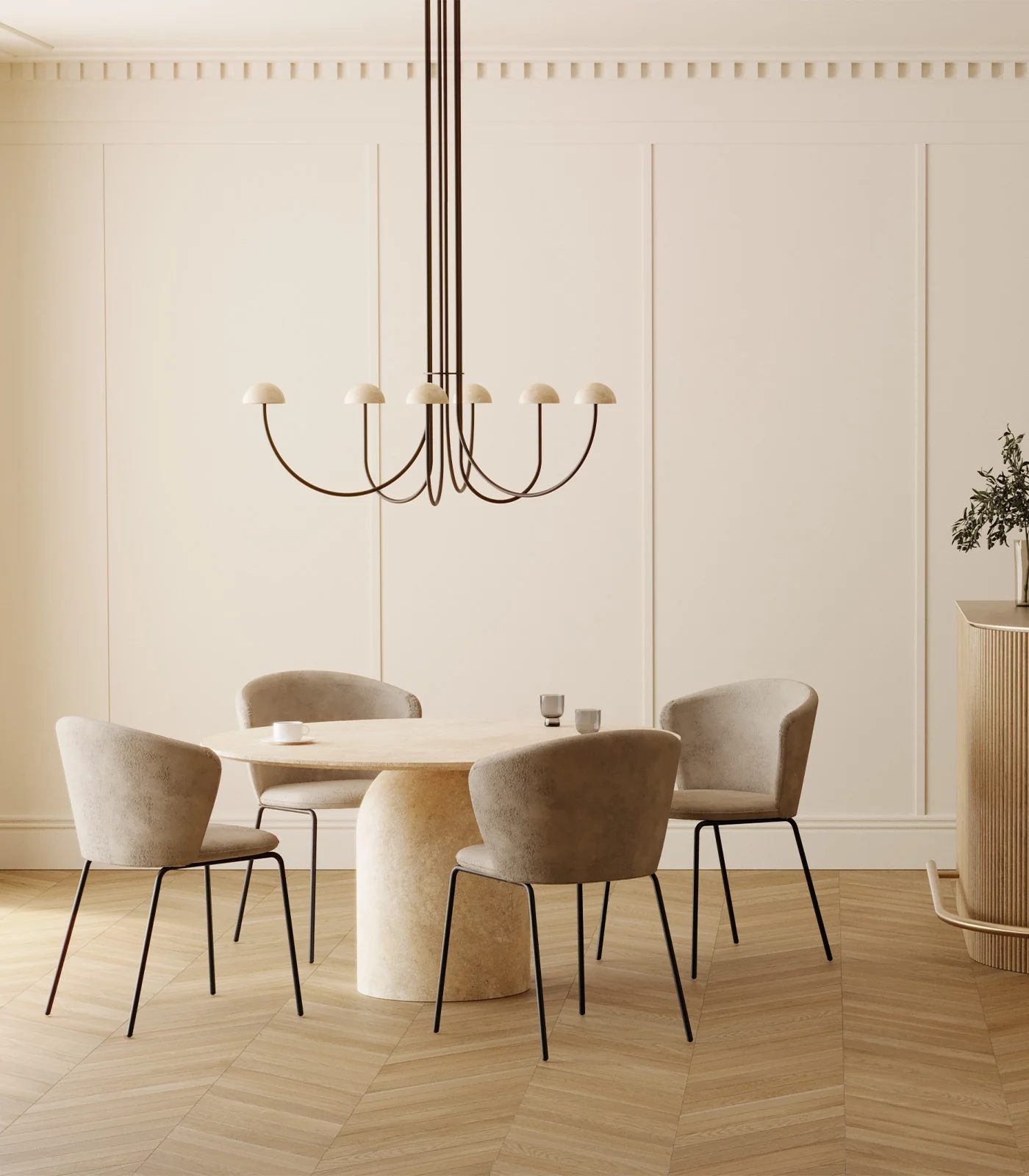 Dussa Chandelier - Image 2