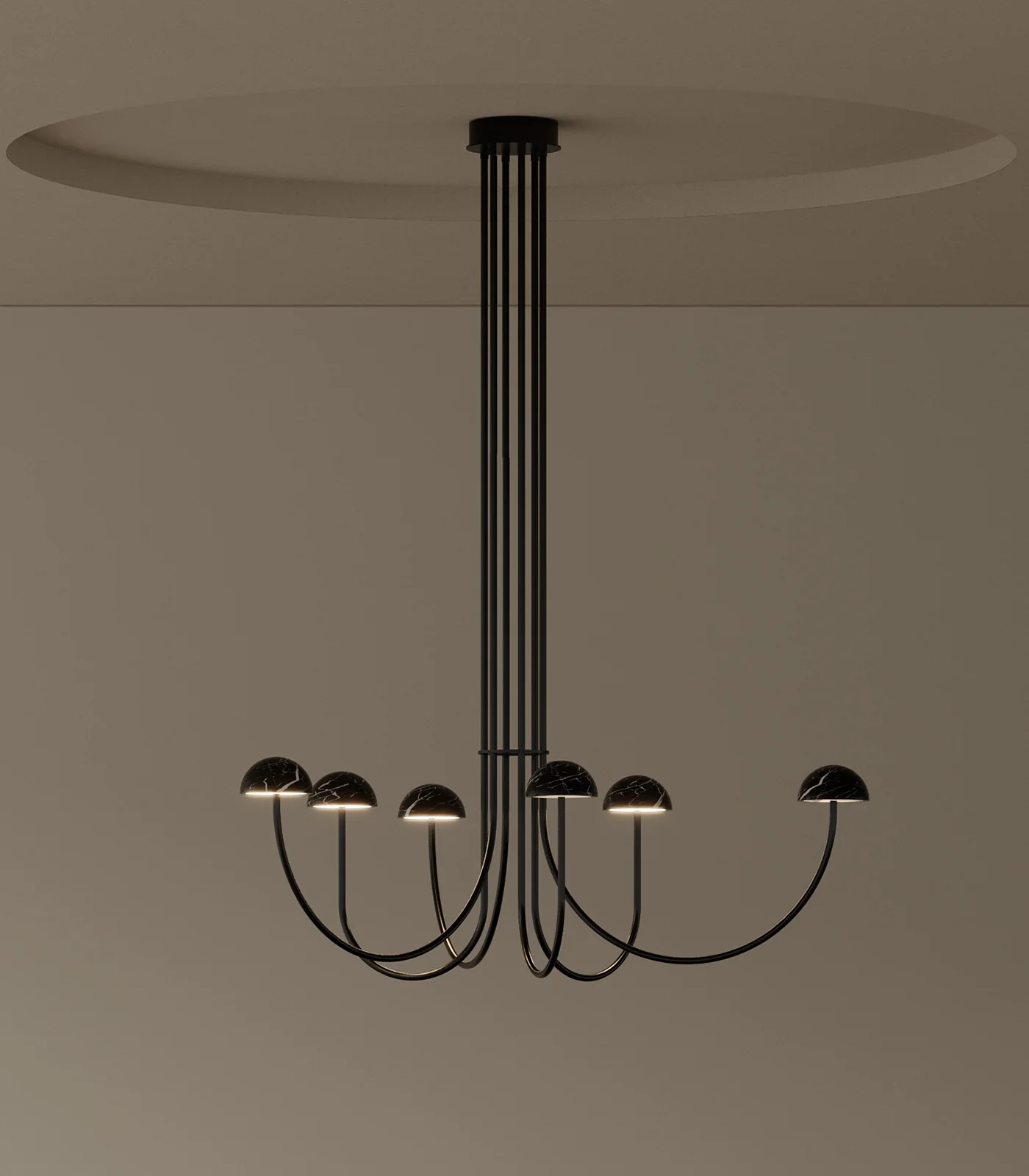 Dussa Chandelier - Image 4