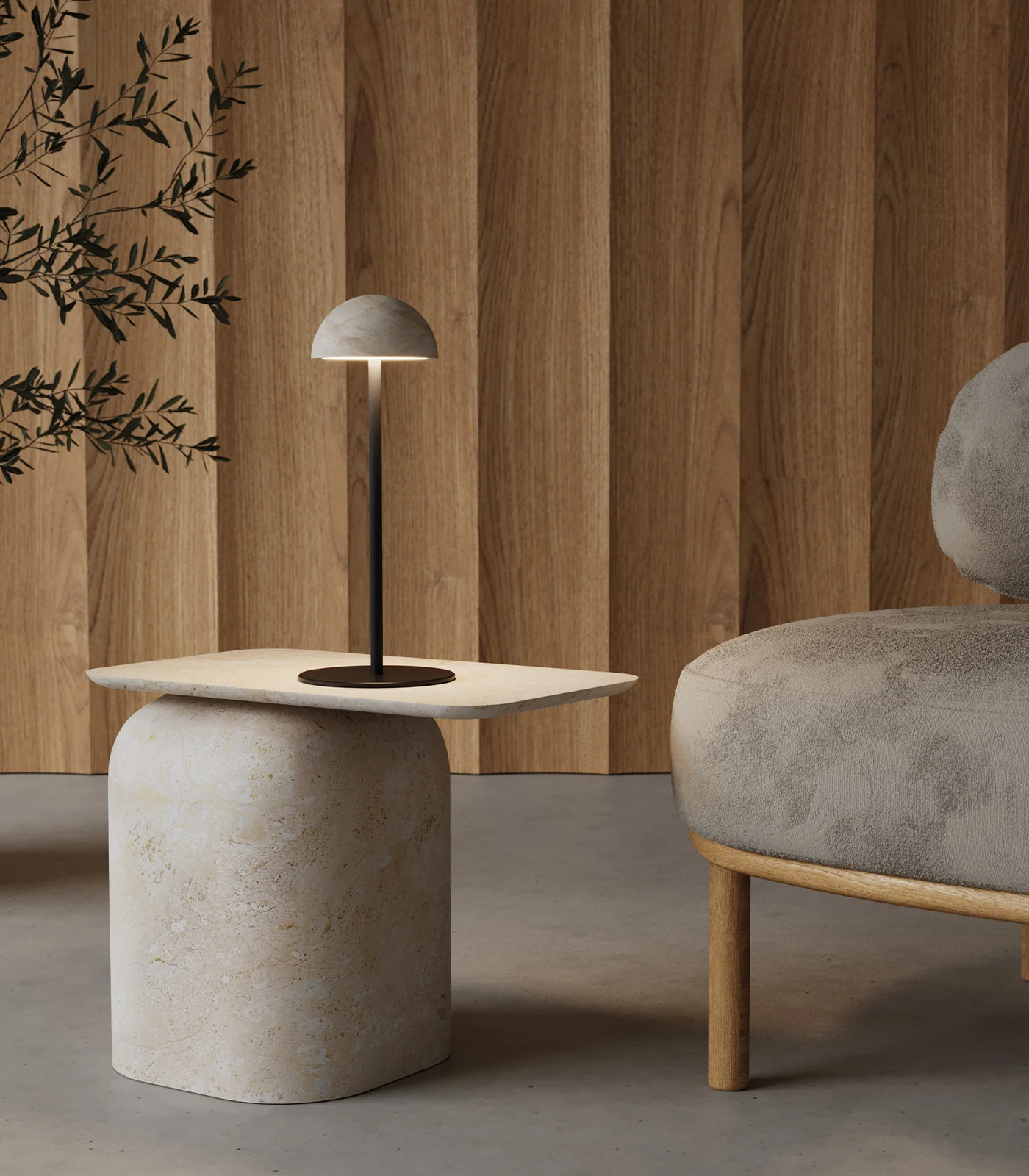 Dussa Table Lamp