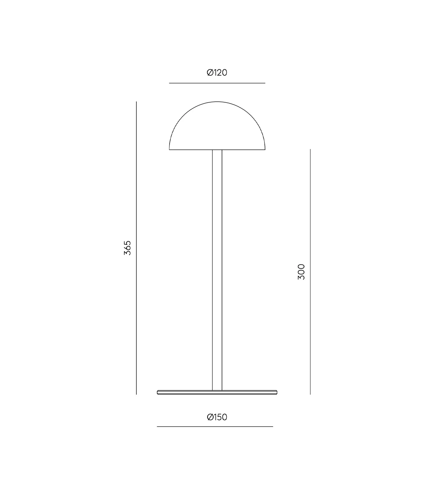 Dussa Table Lamp - Image 7