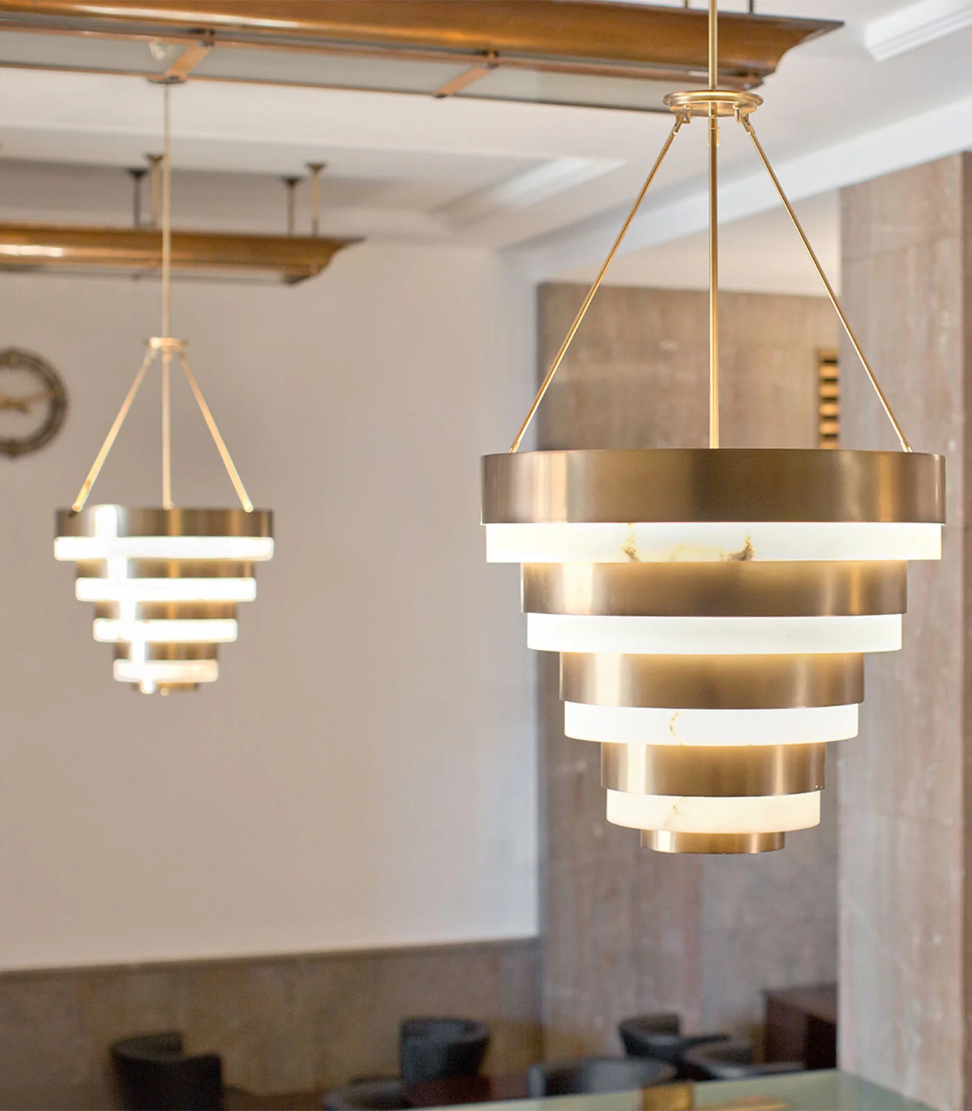 Echelon 8lt Pendant Light - Image 3