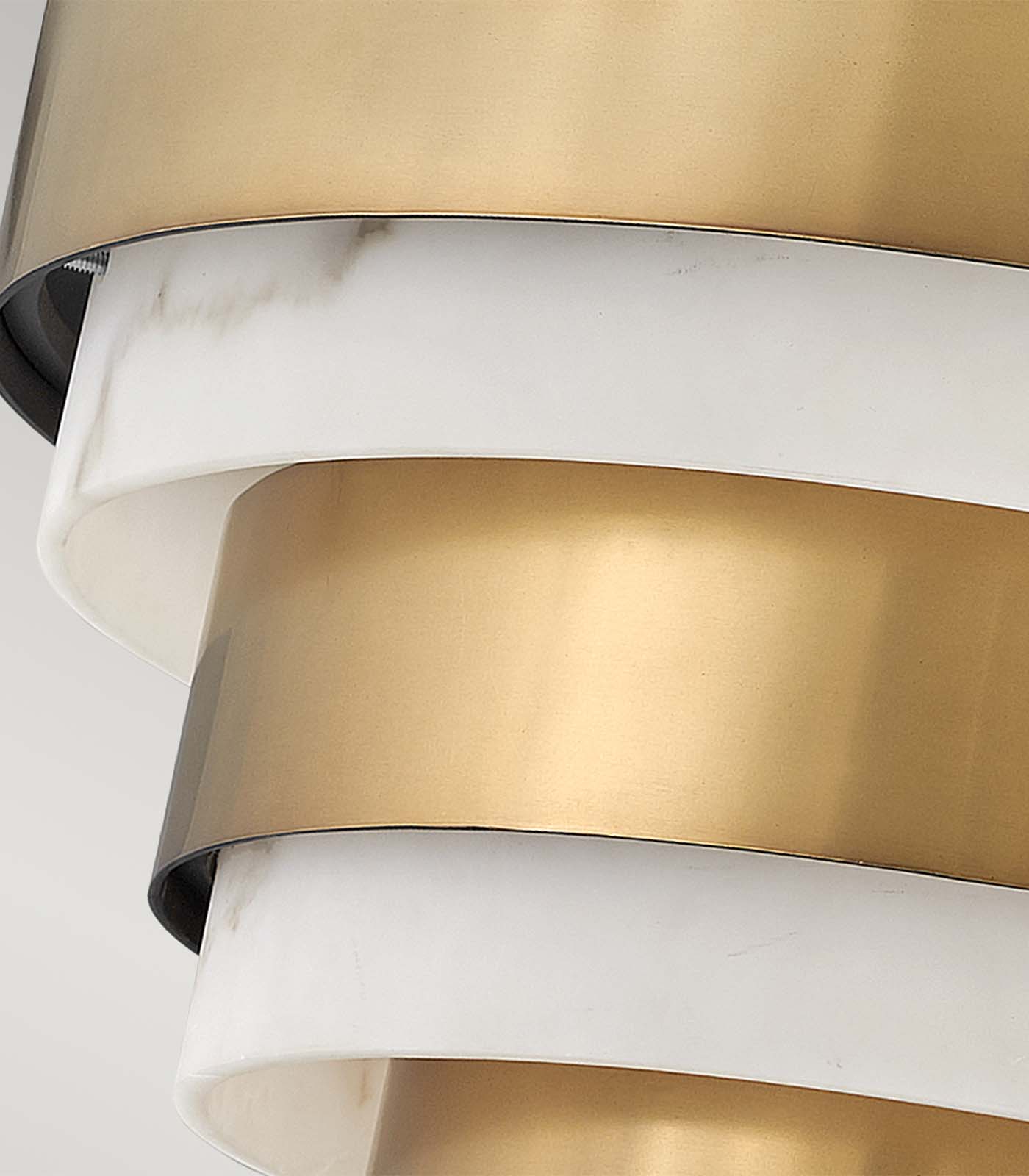 Echelon Semi-Flush Ceiling Light - Image 3