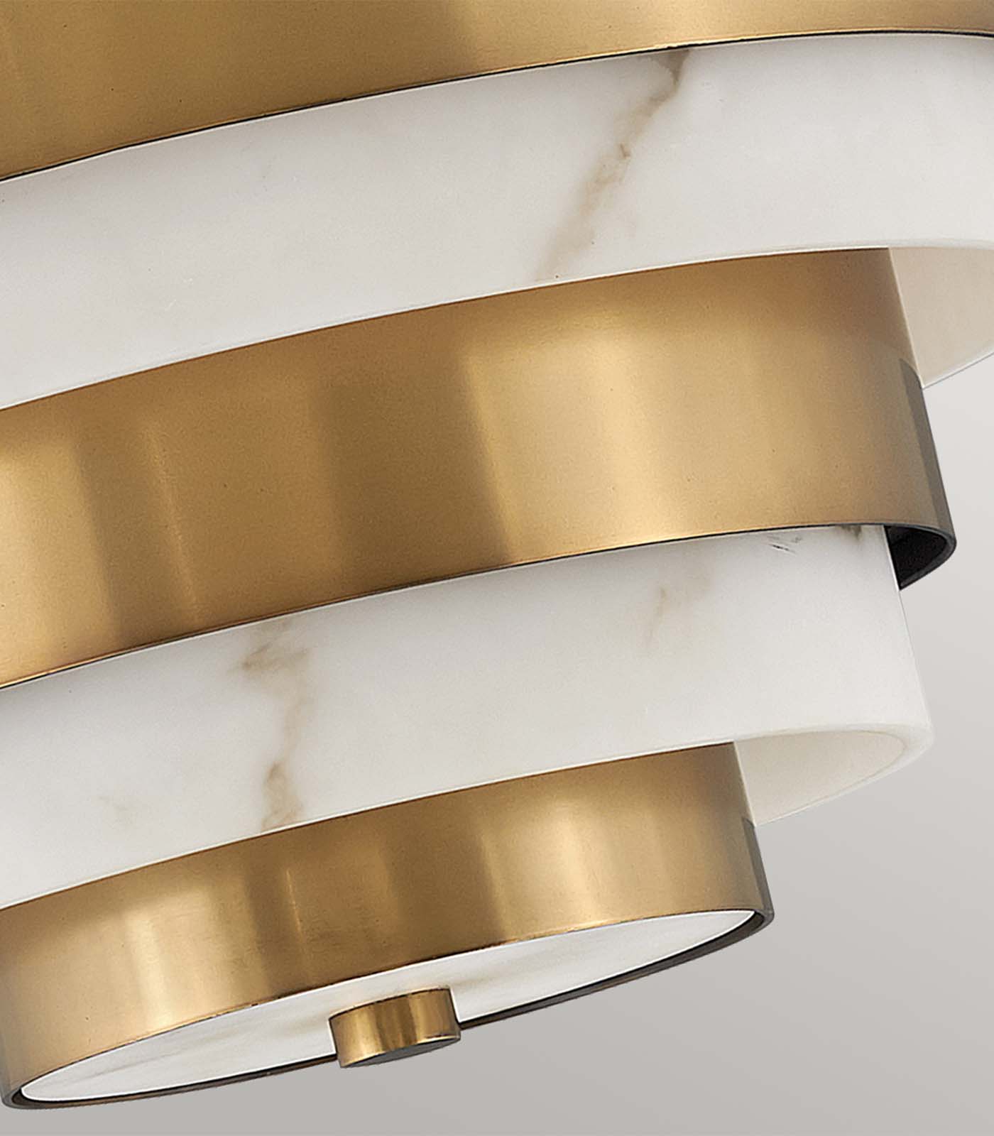 Echelon Semi-Flush Ceiling Light - Image 4