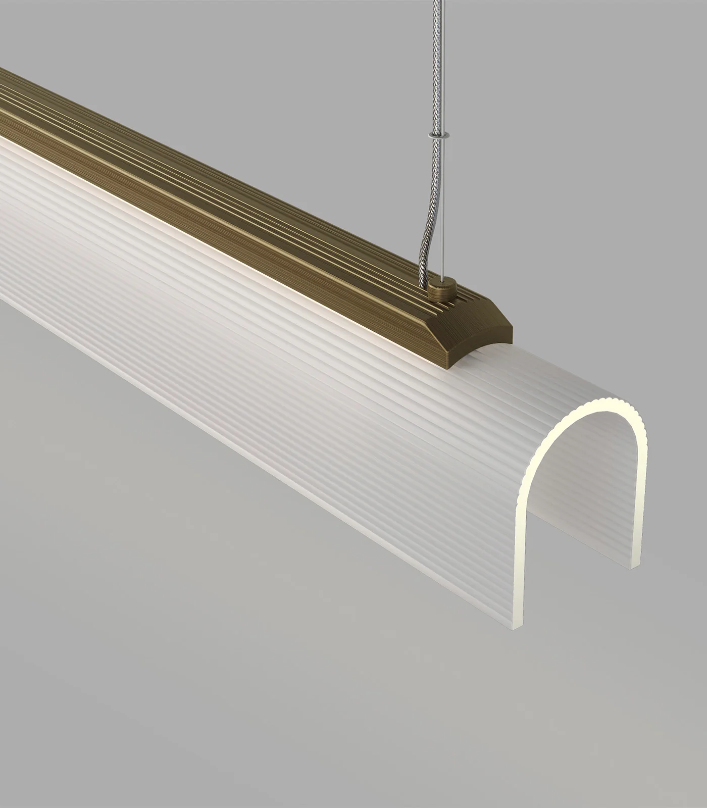 Edge Linear Pendant Light - Image 11