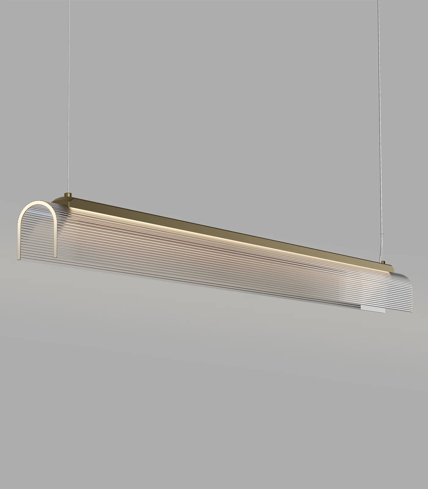 Edge Linear Pendant Light - Image 8