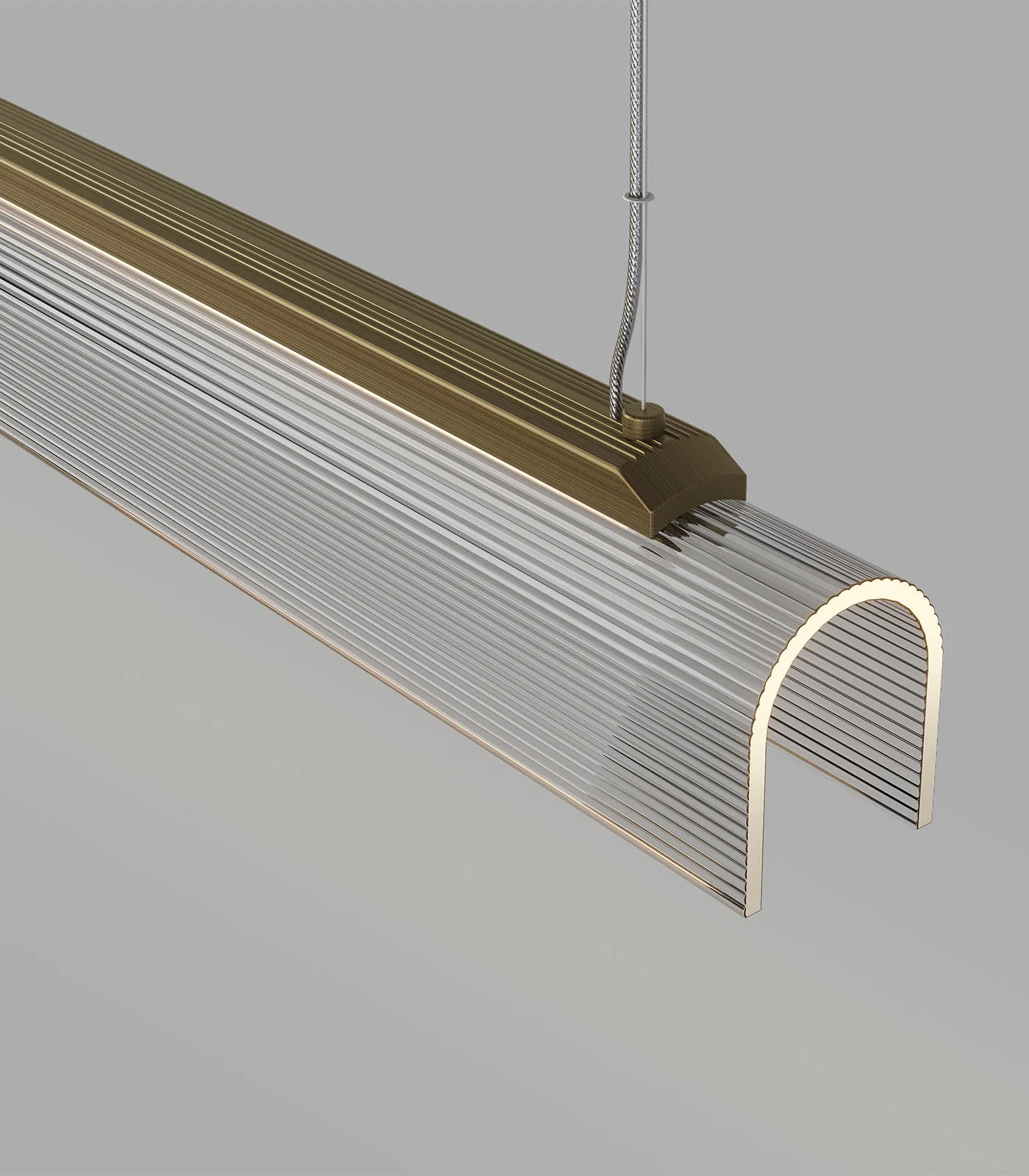Edge Linear Pendant Light - Image 9