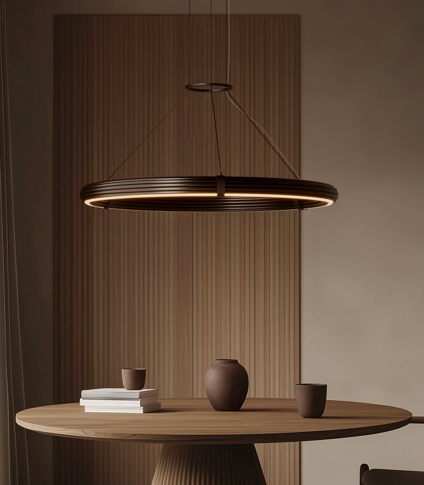Elli Large Pendant Light