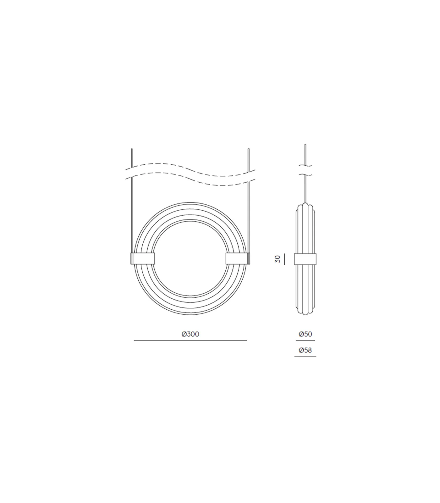 Elli Pendant Light - Image 4
