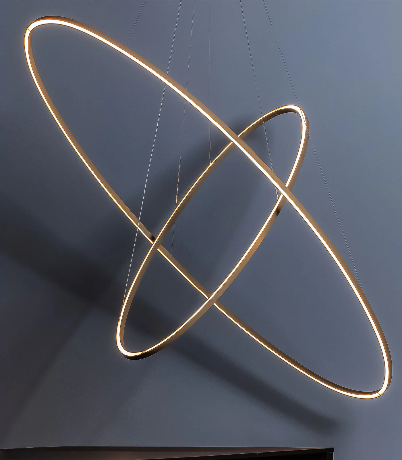 Ellisse Double Pendant Light - Image 5