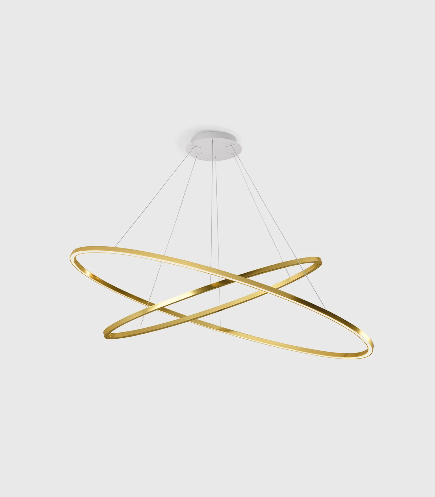 Ellisse Double Pendant Light - Image 7