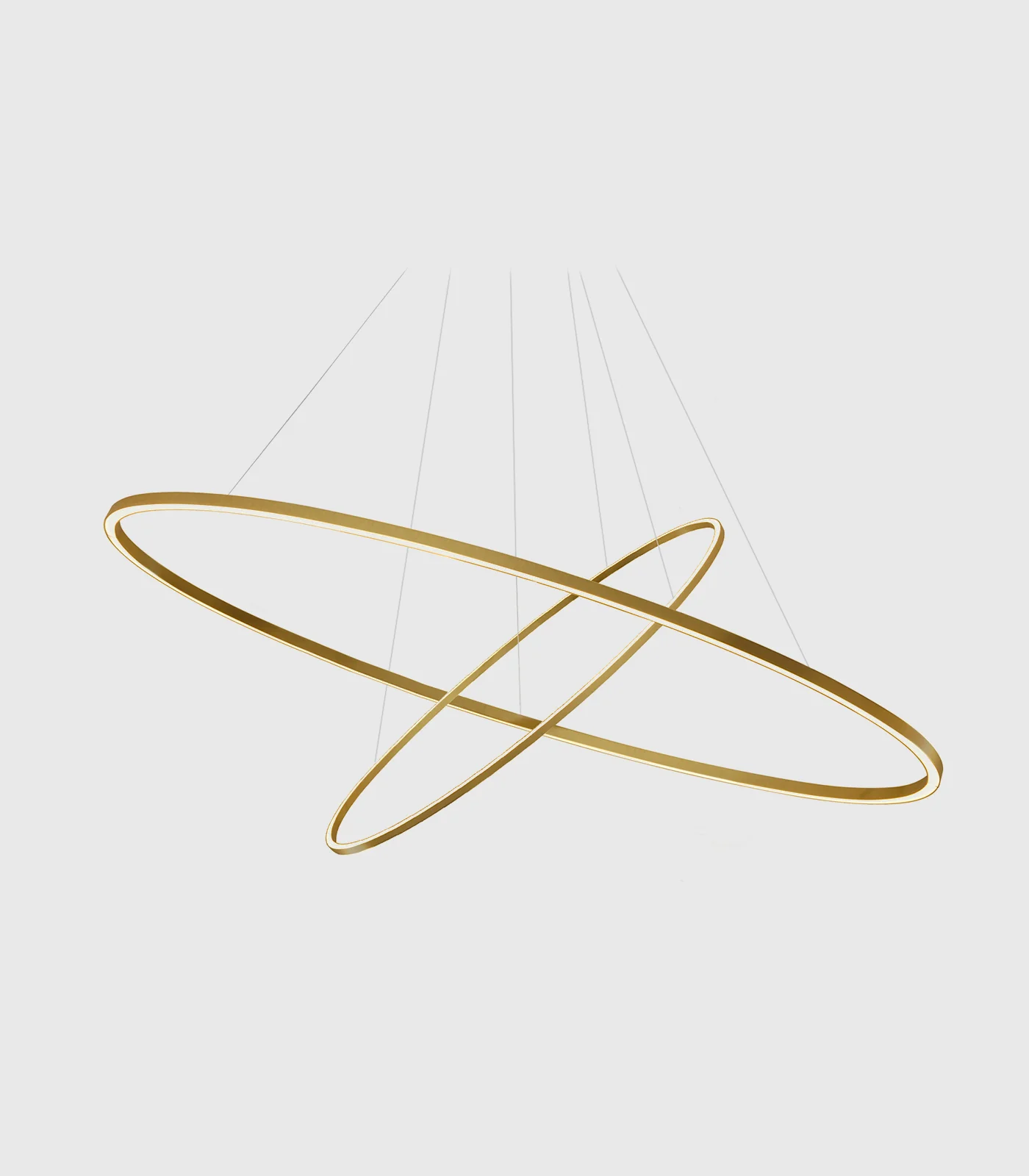 Ellisse Double Pendant Light - Image 8