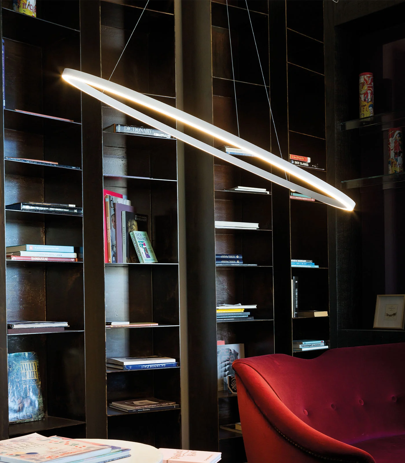 Ellisse Pendant Light - Image 3