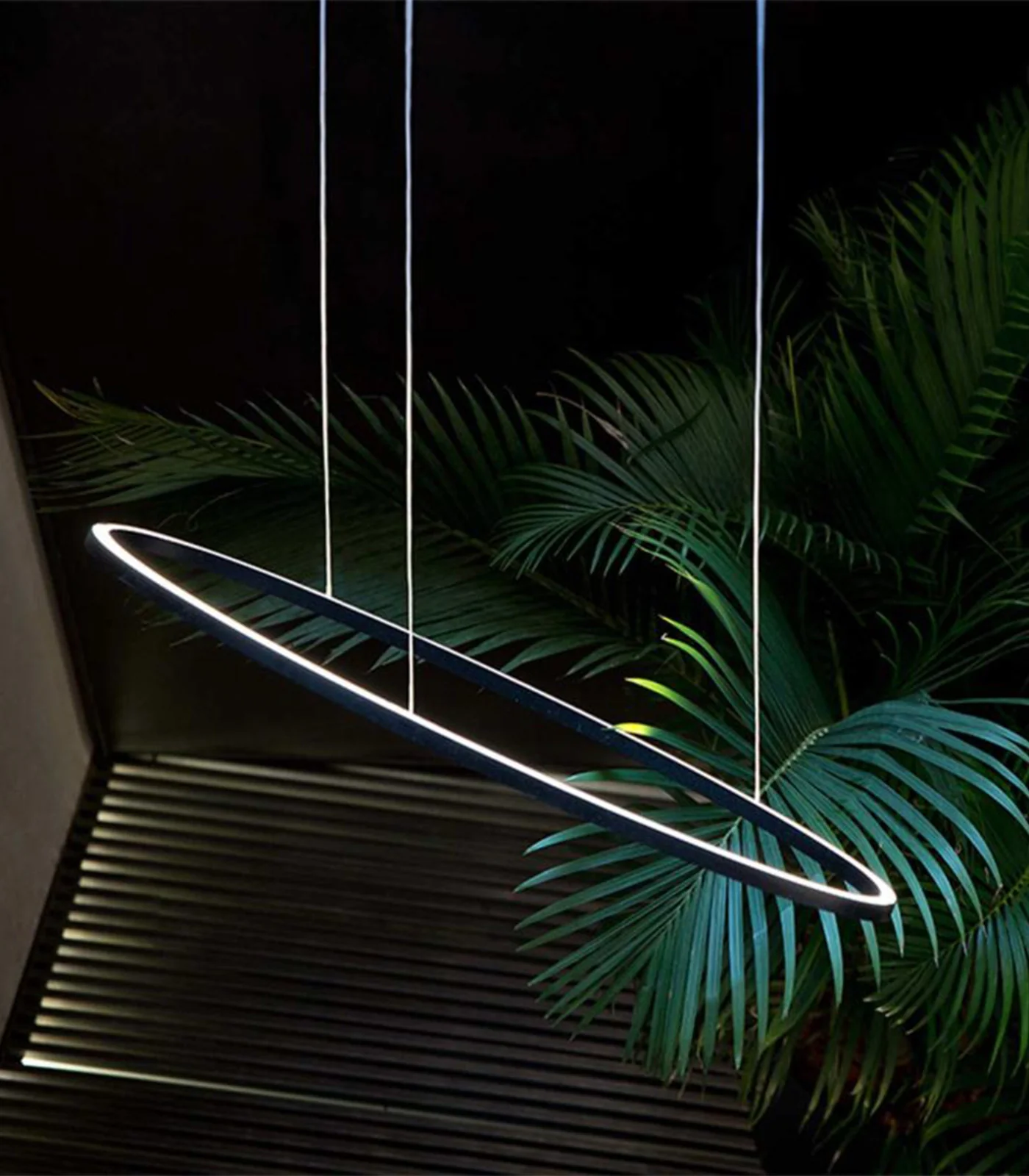 Ellisse Pendant Light - Image 4