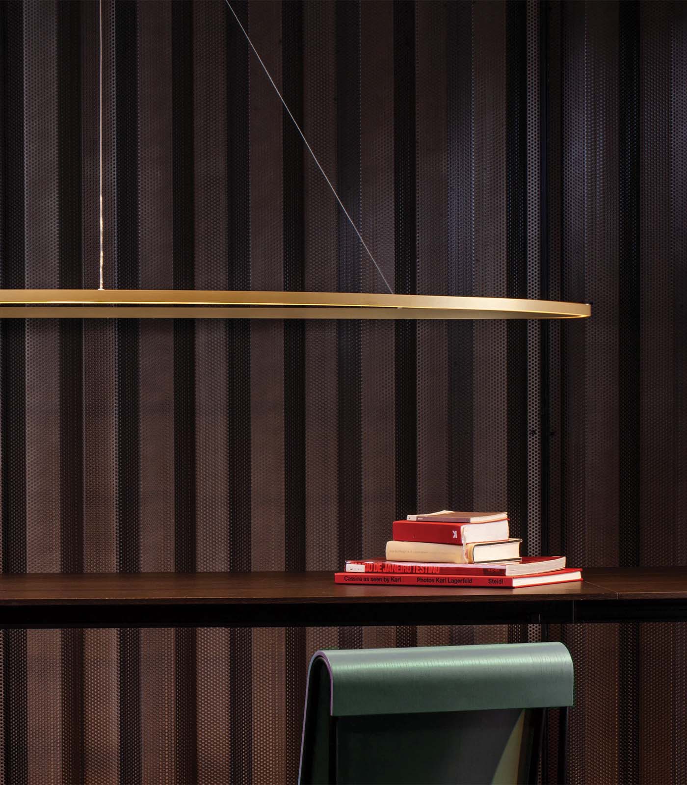 Ellisse Pendant Light - Image 6