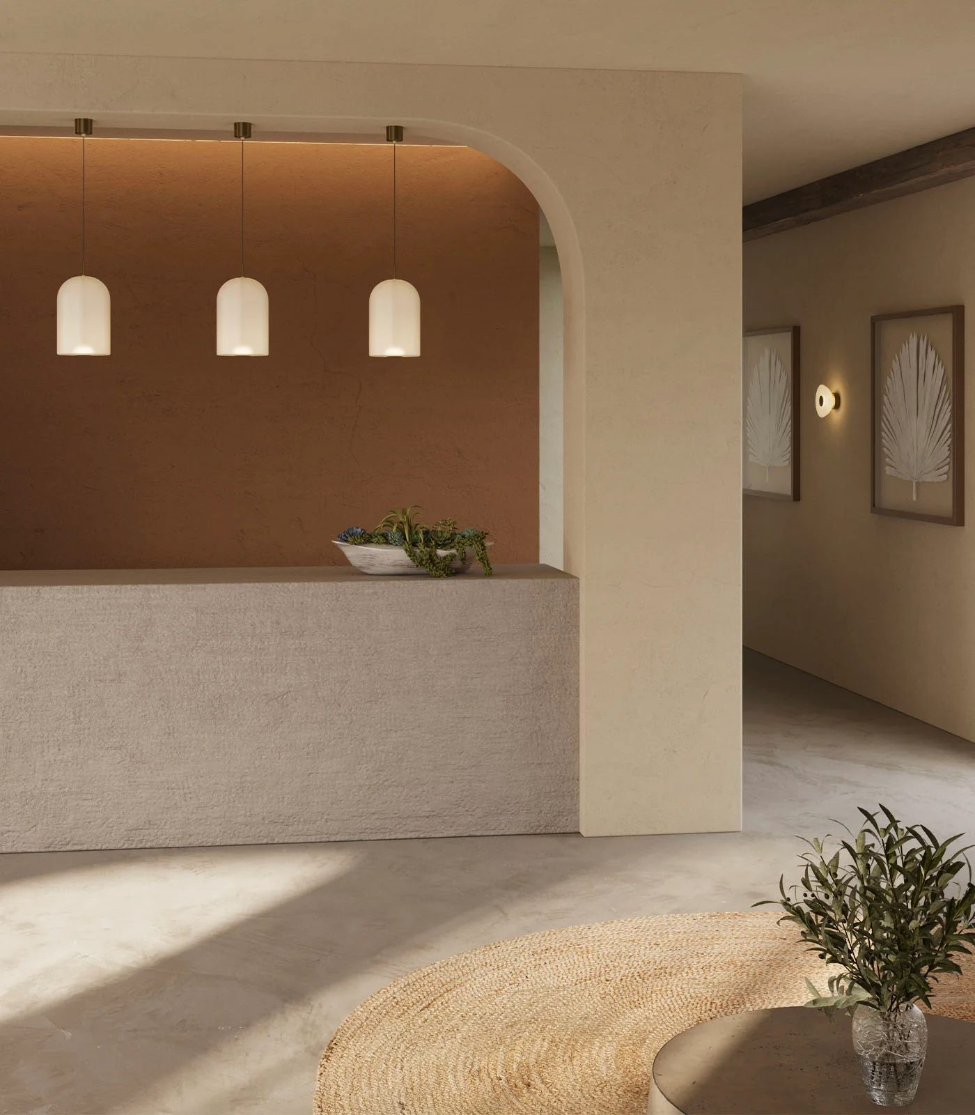 Elong Air Pendant Light - Image 4