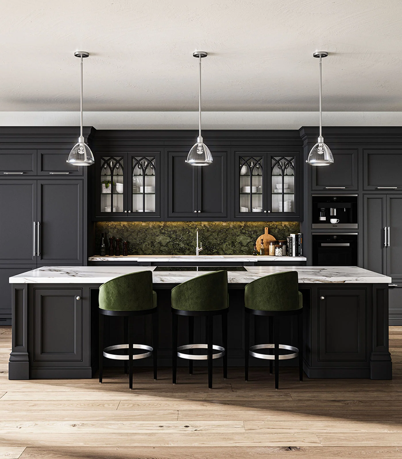 Elroy Pendant Light