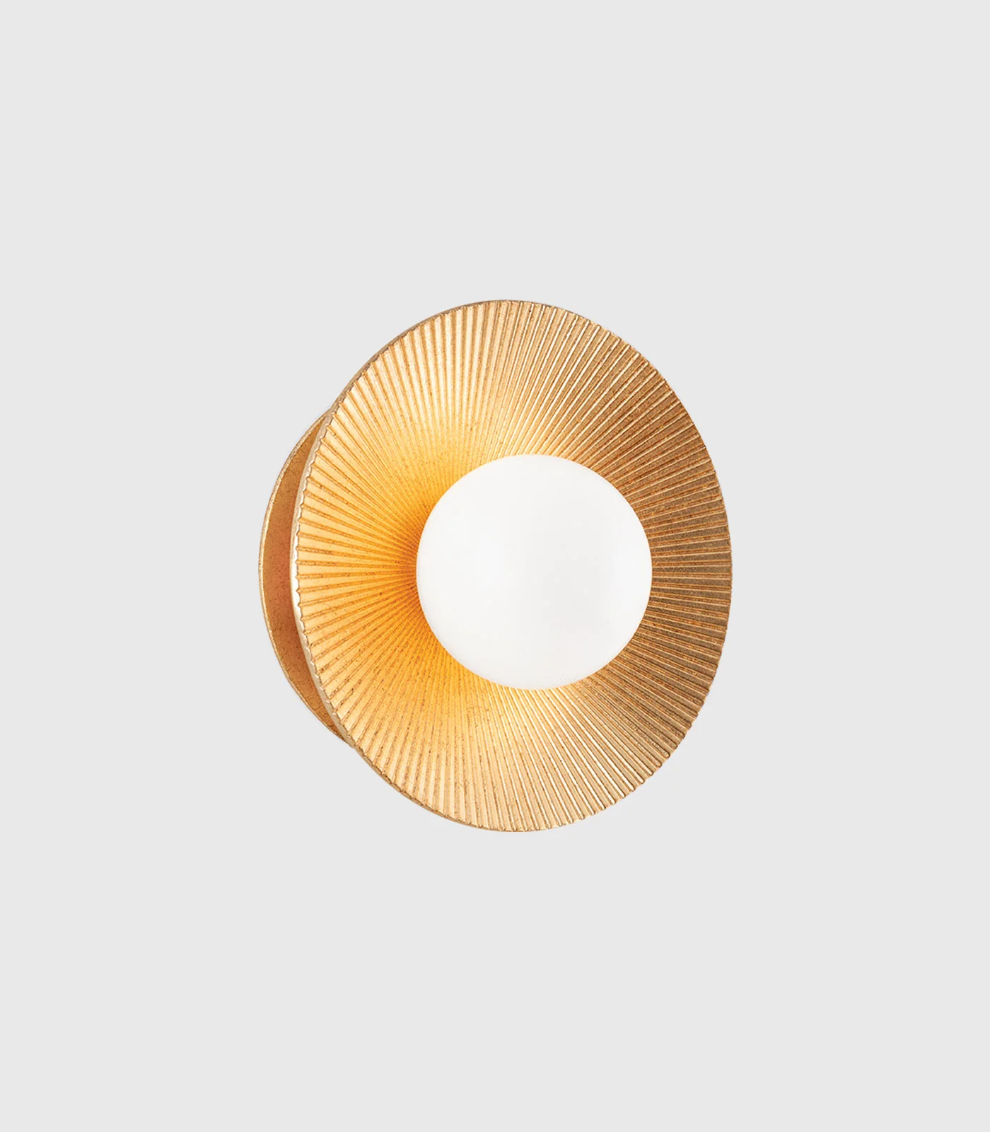 Emerald Wall Light